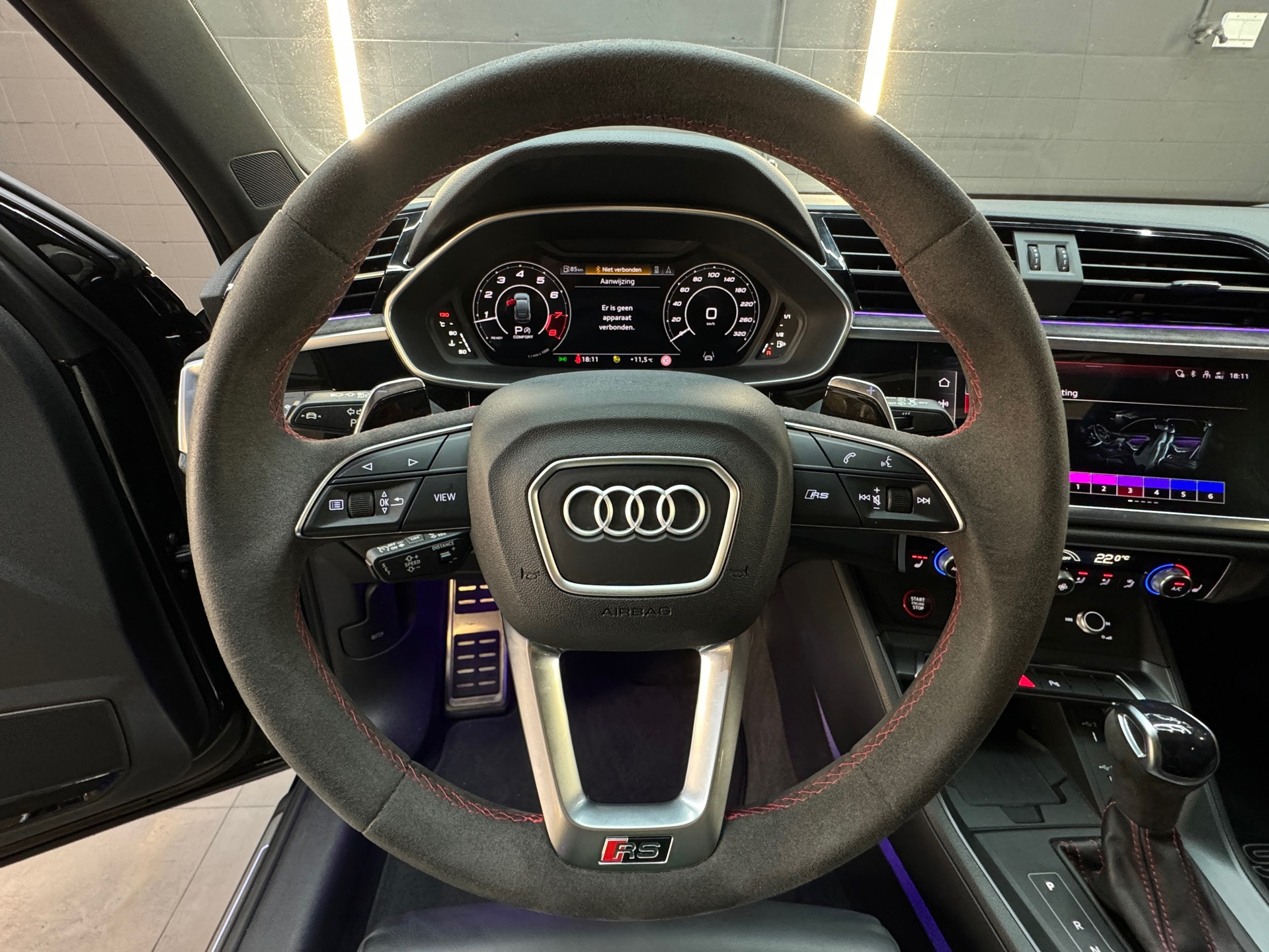 Hoofdafbeelding Audi RSQ3