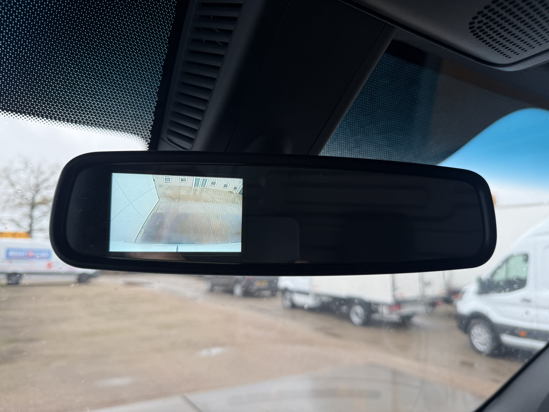 Hoofdafbeelding Mercedes-Benz eSprinter