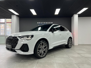 Audi Q3 Sportback 45 TFSI e S-Line | 360CAM | PANO |SONOS |
