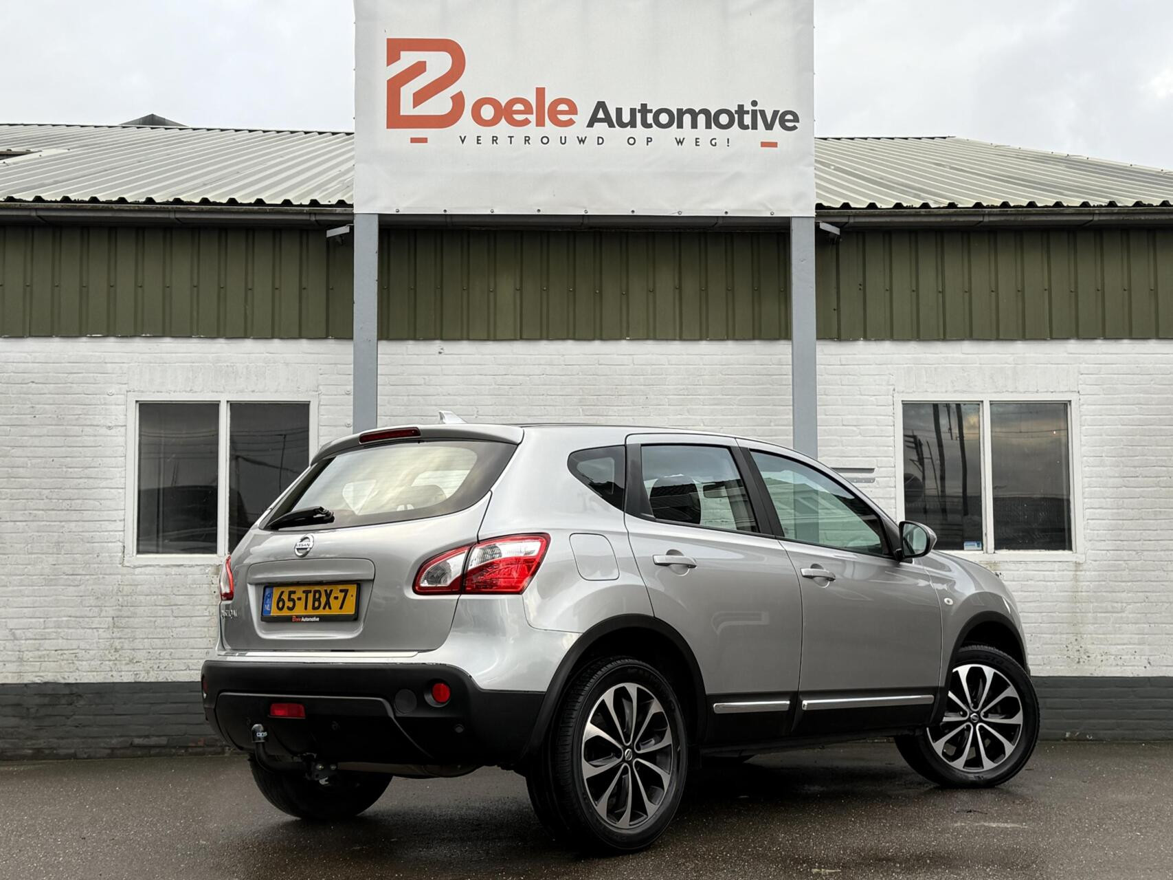 Hoofdafbeelding Nissan QASHQAI