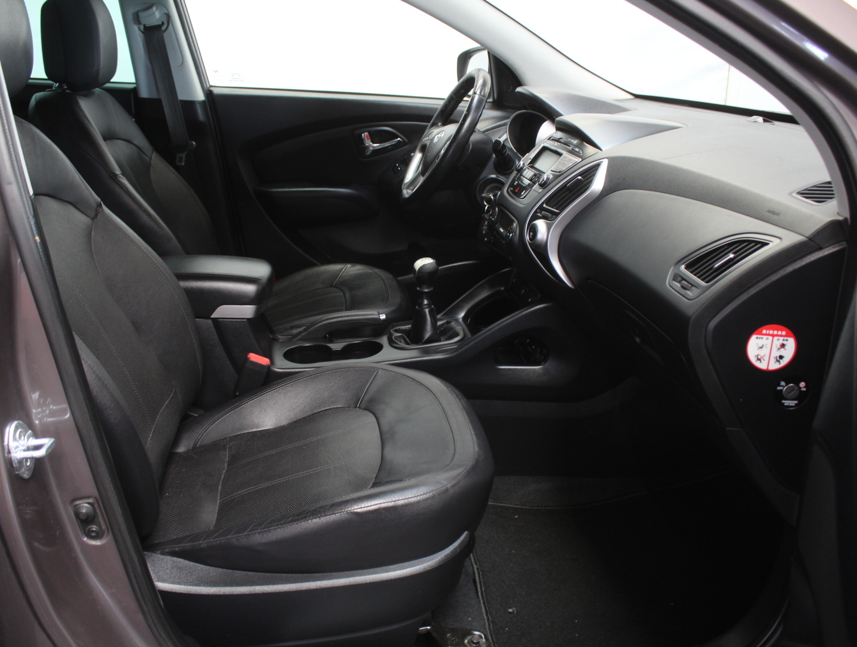 Hoofdafbeelding Hyundai ix35