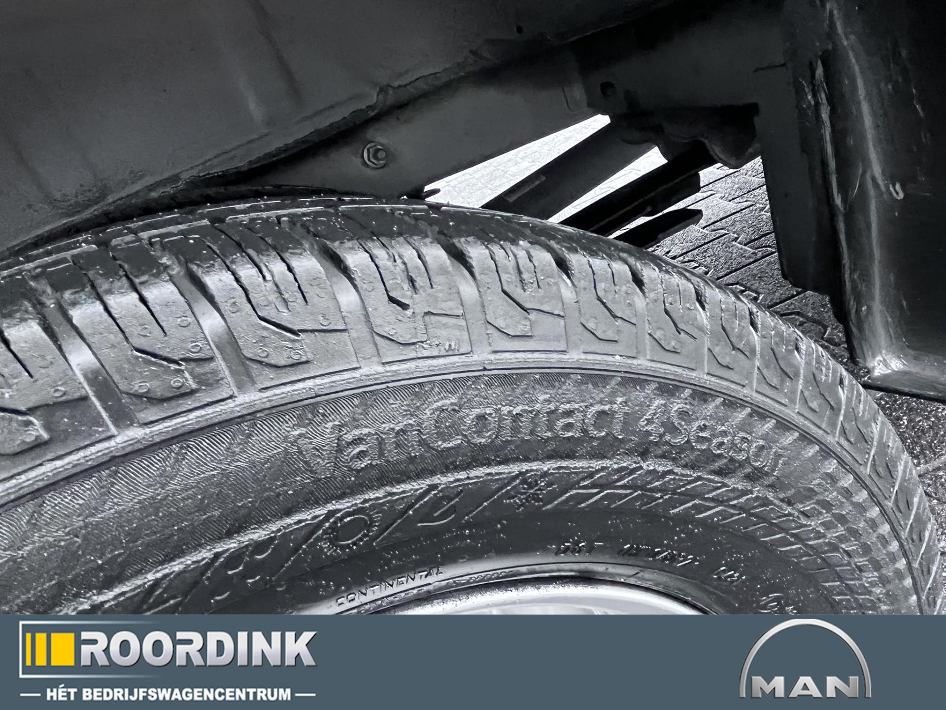 Hoofdafbeelding MAN TGE