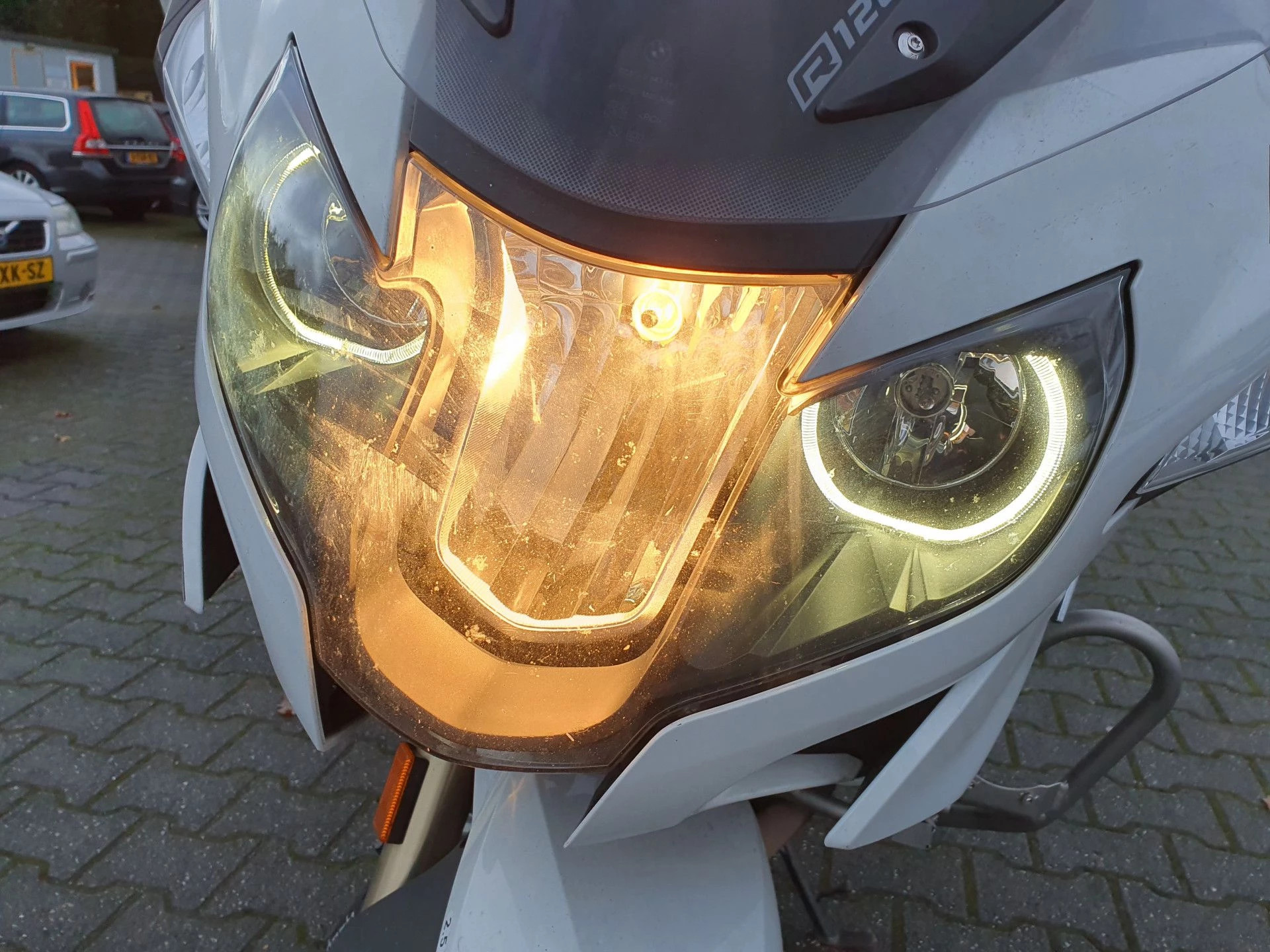 Hoofdafbeelding BMW R 1200 RT