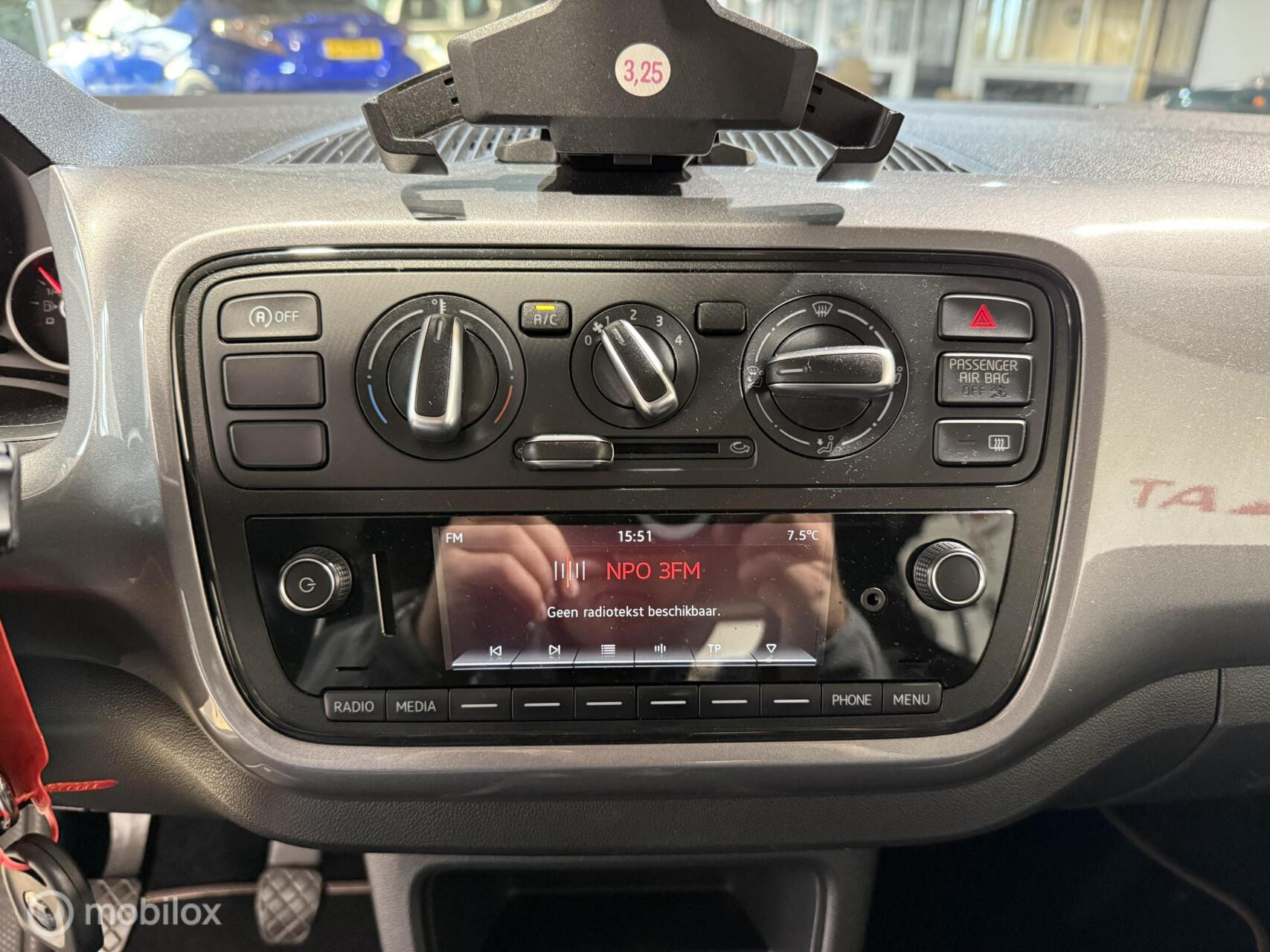 Hoofdafbeelding SEAT Mii