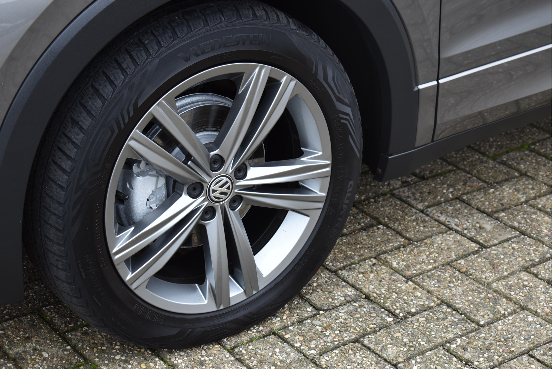 Hoofdafbeelding Volkswagen T-Cross