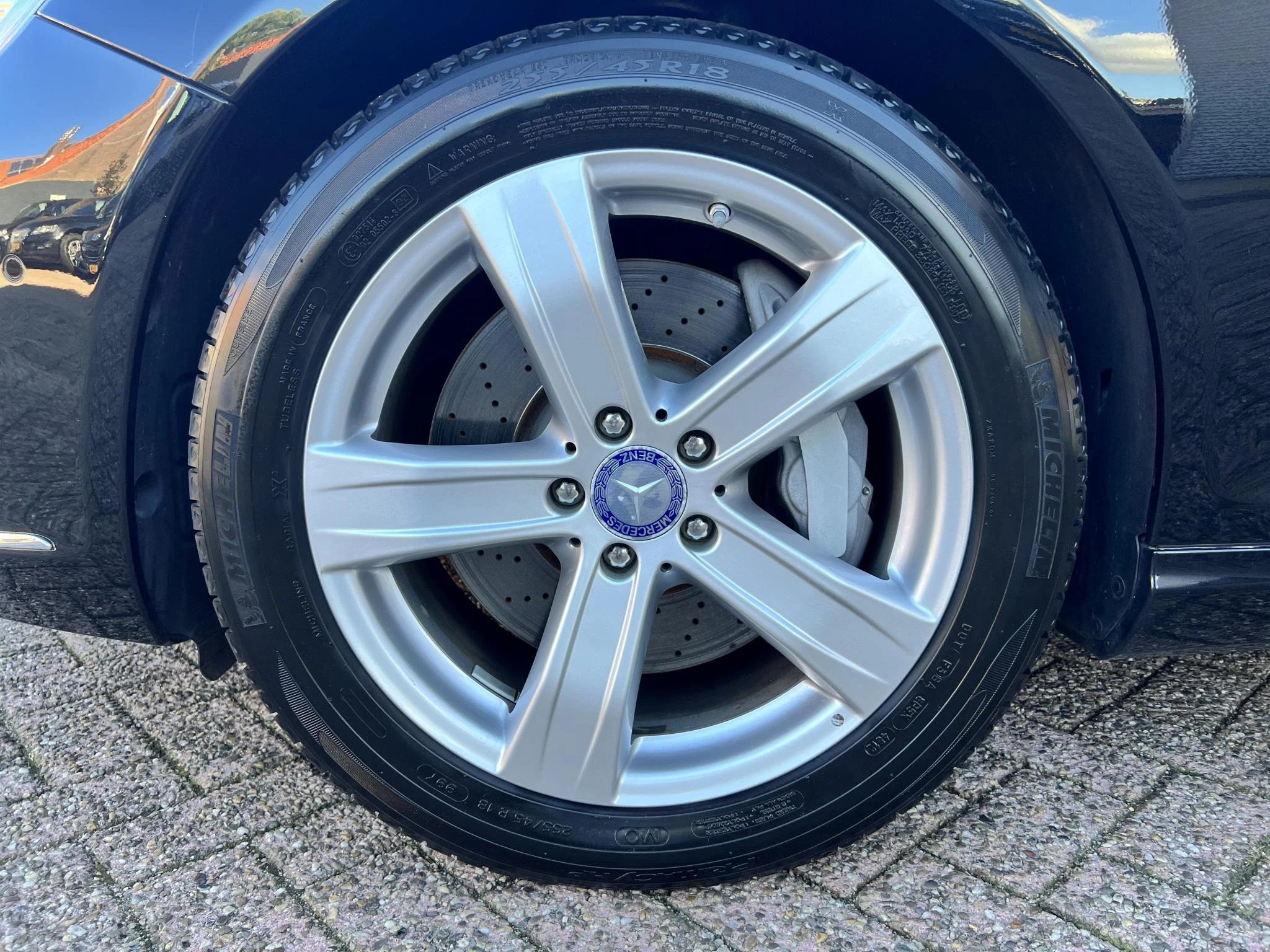 Hoofdafbeelding Mercedes-Benz CL