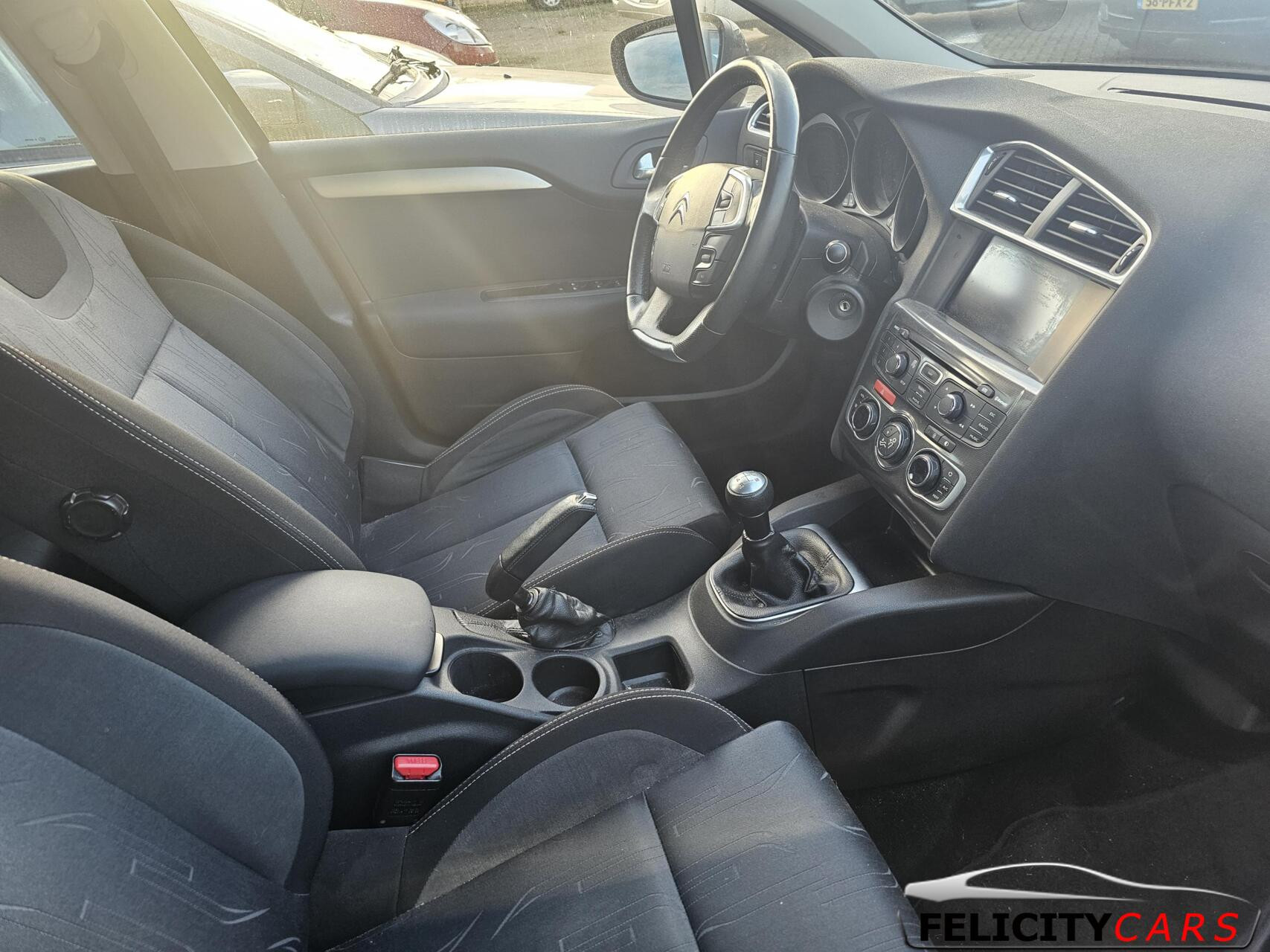 Hoofdafbeelding Citroën C4