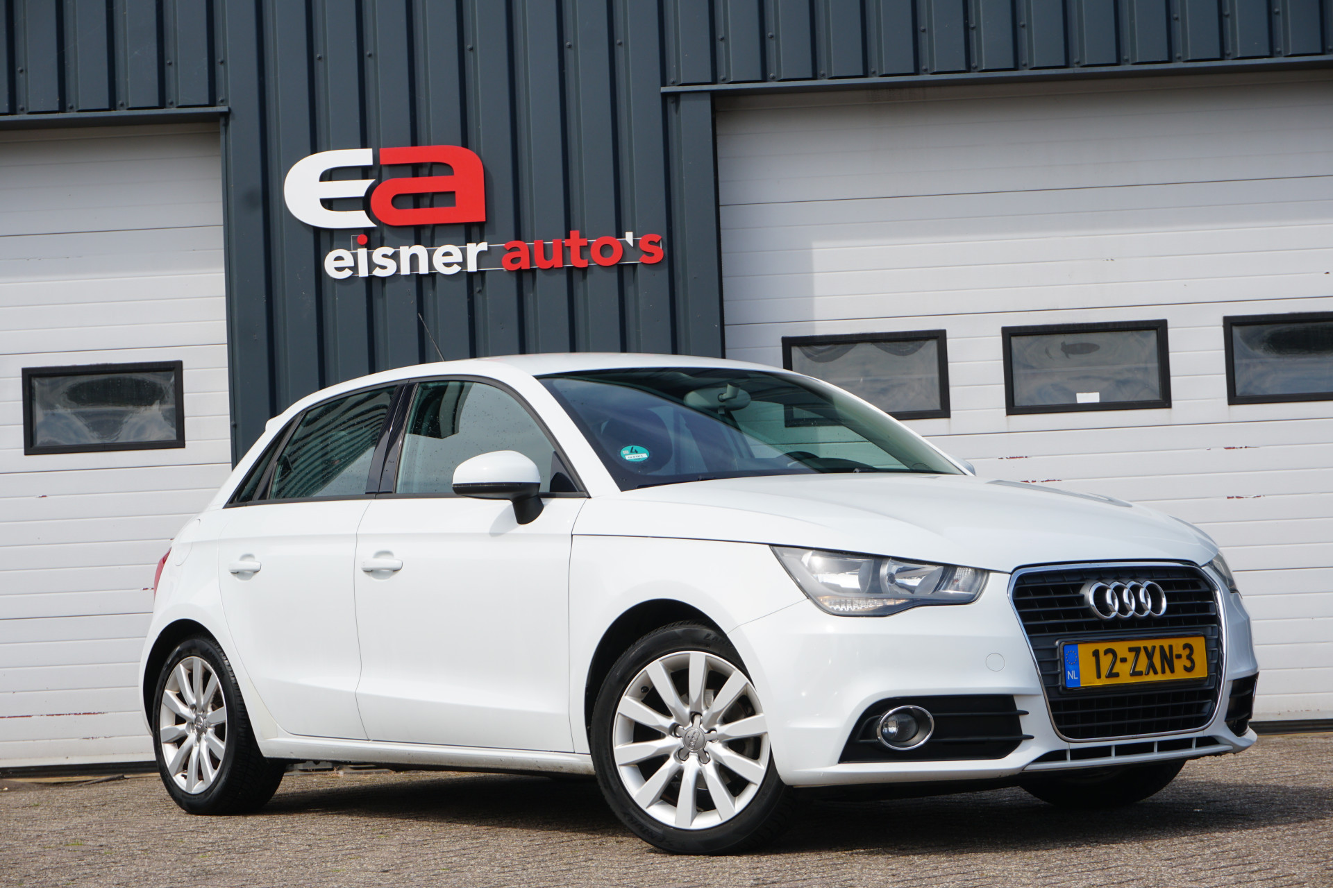 Hoofdafbeelding Audi A1 Sportback