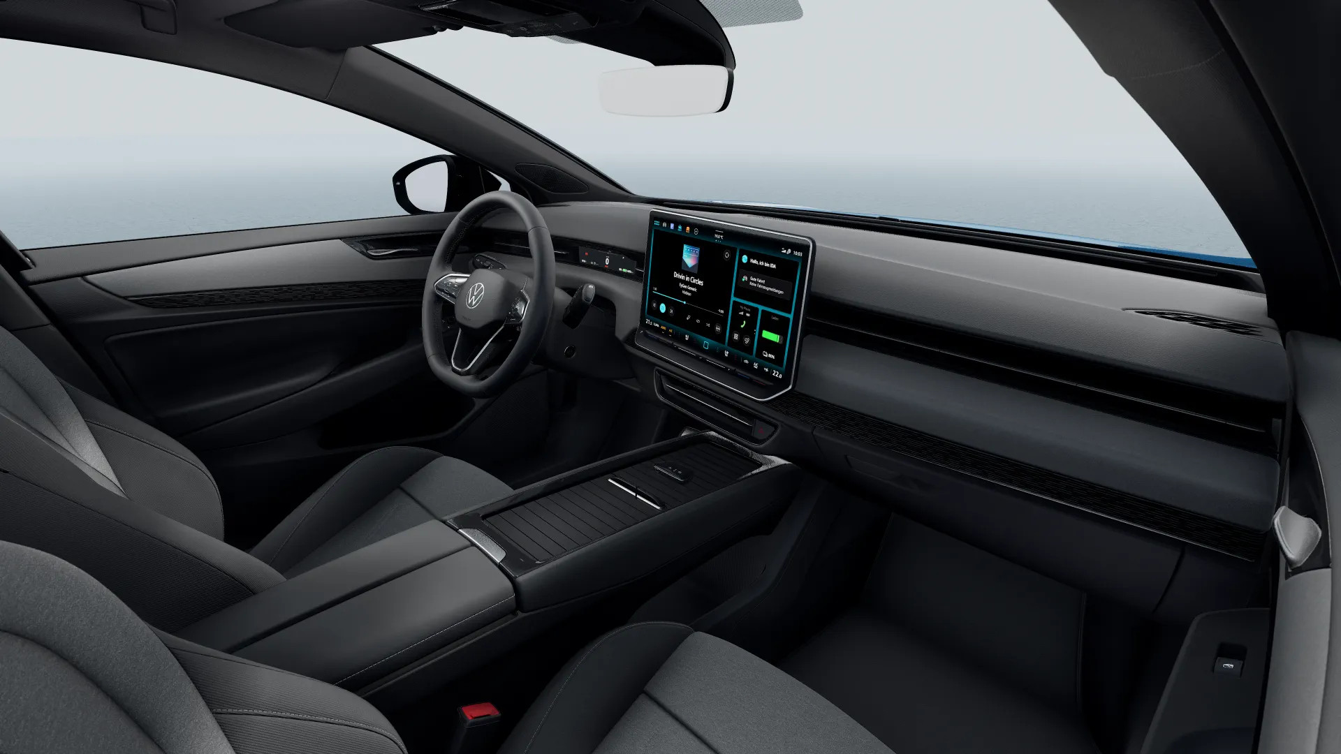 Hoofdafbeelding Volkswagen ID.7