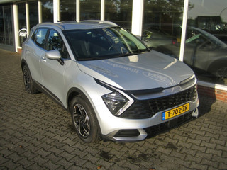 Kia Sportage Kia Sportage 1.6 T-GDI MHEV Dynamic Line - afbeelding nr 18