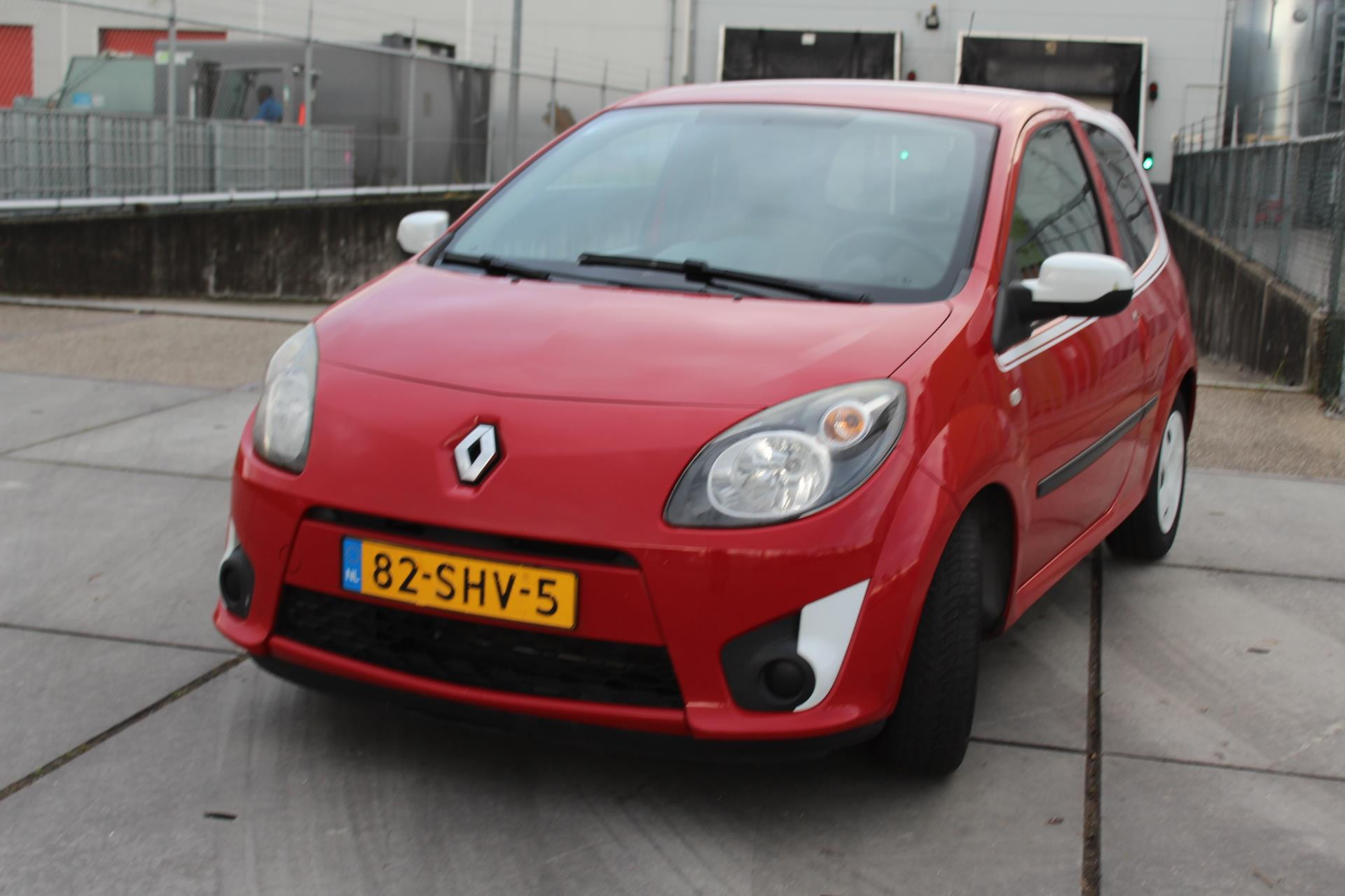 Hoofdafbeelding Renault Twingo