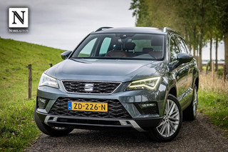 Seat Ateca 1.5 TSI FR |Leer |Pano |Trekhaak |Nap |Virtual