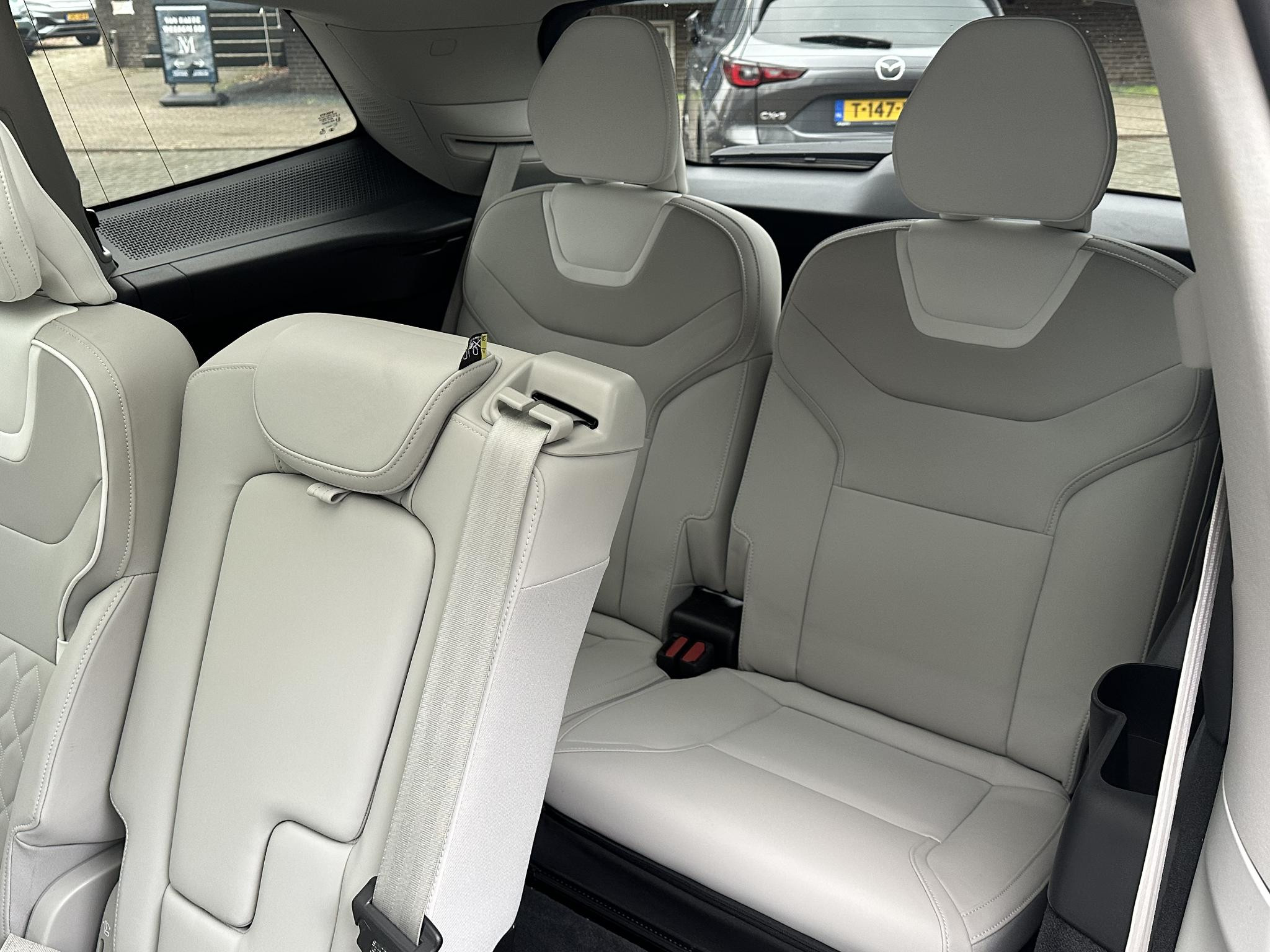 Hoofdafbeelding Volvo EX90