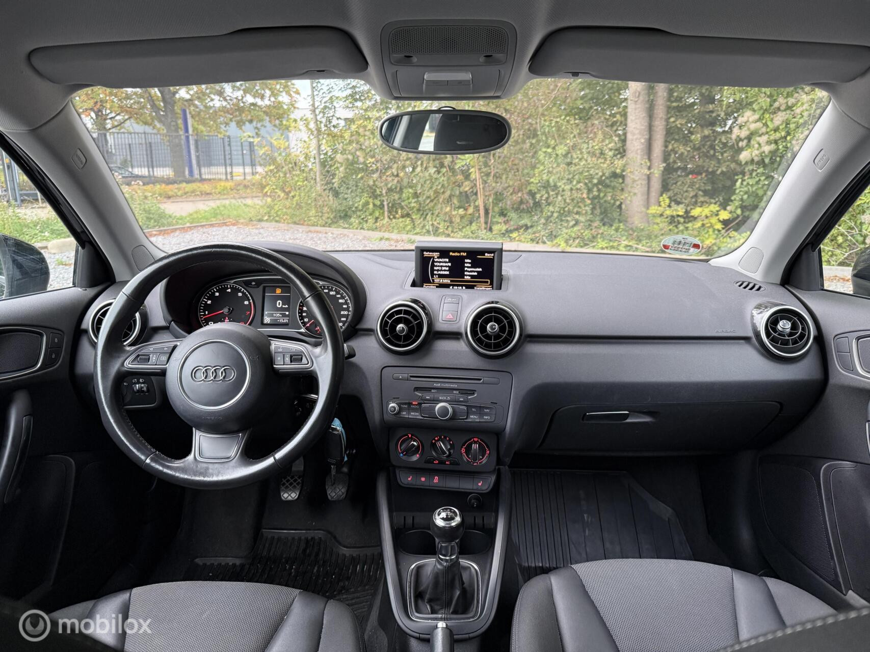 Hoofdafbeelding Audi A1