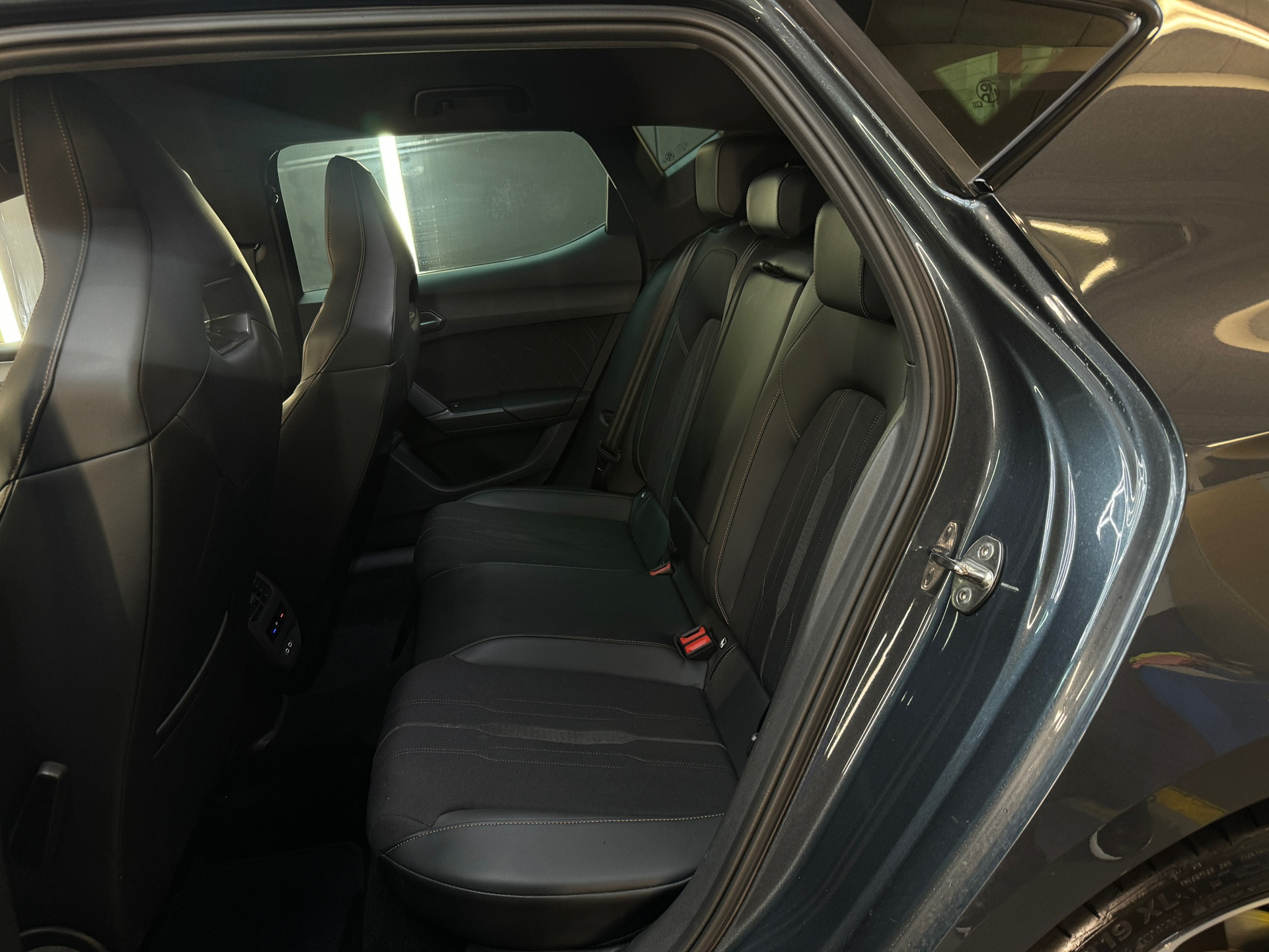 Hoofdafbeelding CUPRA Leon