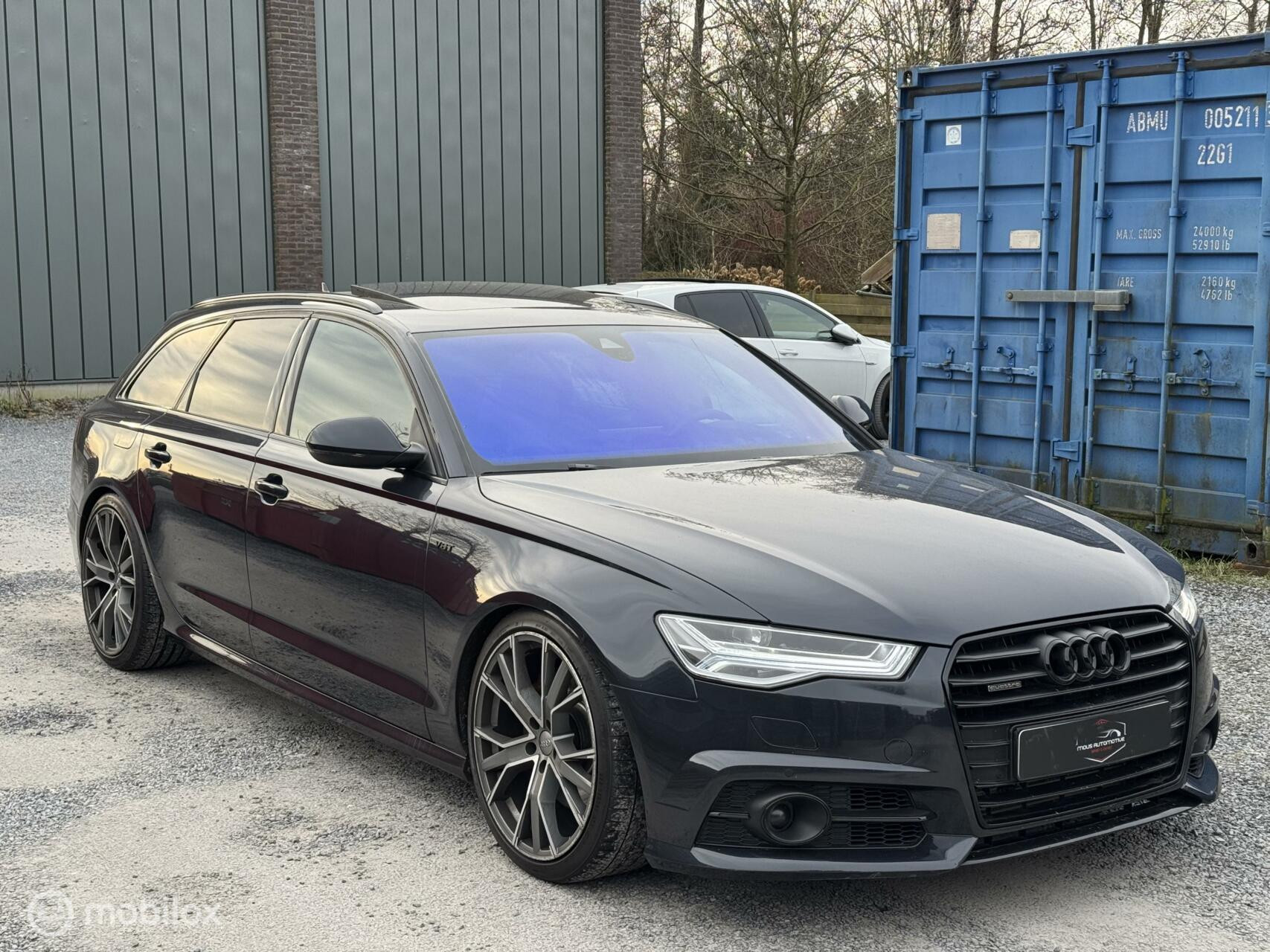 Hoofdafbeelding Audi A6