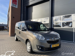 Opel Combo 1.6 CDTi L2H1 aangepast handbediening