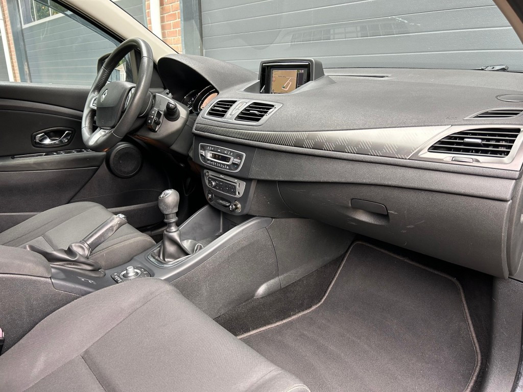 Hoofdafbeelding Renault Mégane