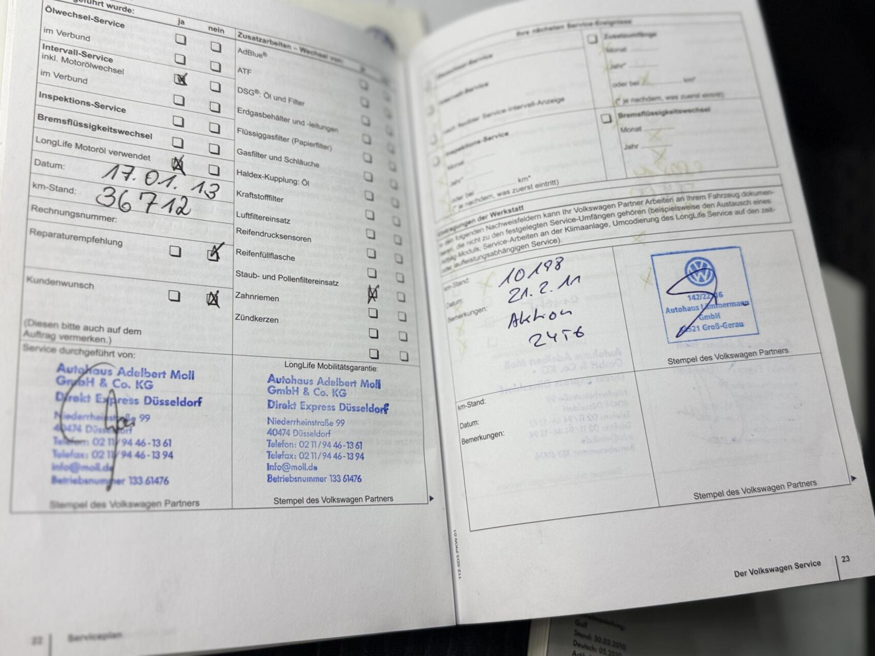 Hoofdafbeelding Volkswagen Golf