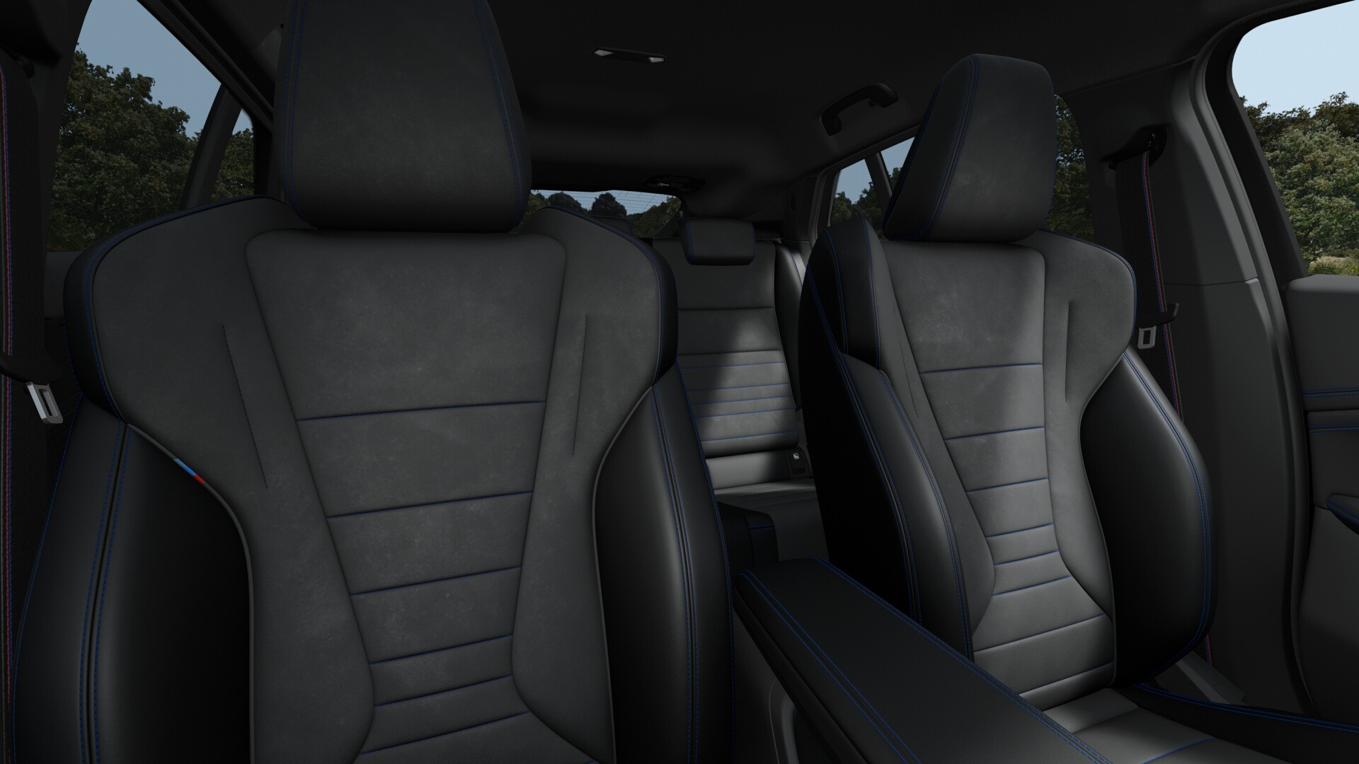 Hoofdafbeelding BMW iX2