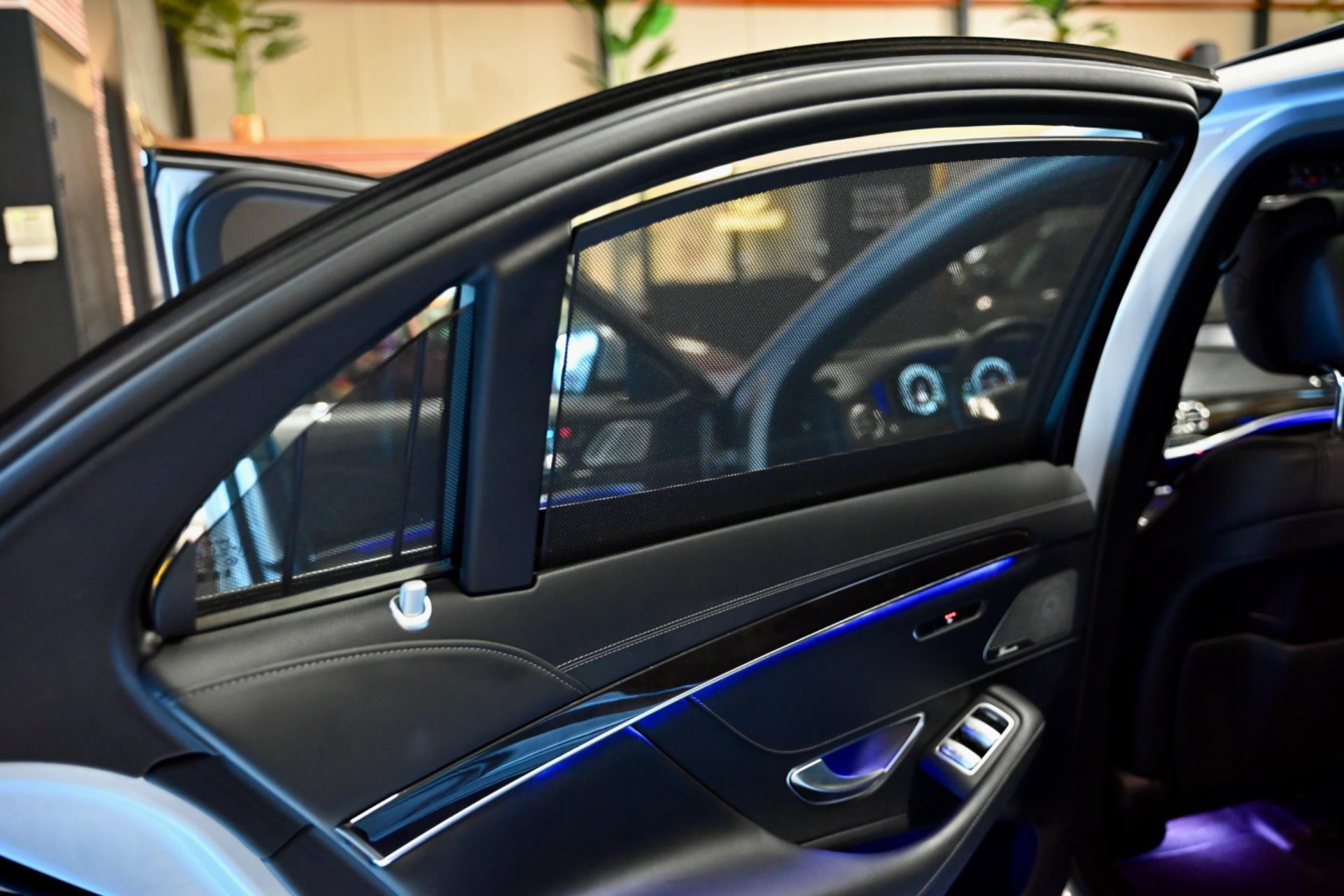 Hoofdafbeelding Mercedes-Benz S-Klasse