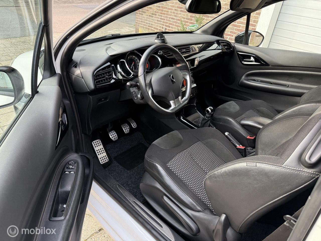 Hoofdafbeelding Citroën DS3