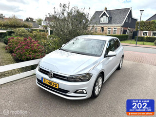 Volkswagen Polo 1.0 TSI 95PK HIGHLINE CARPLAY NAVIGATIE CLIMATE CONTROLE