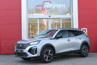 Peugeot 2008 1.2 Hybrid 145PK AUTOMAAT ALLURE | NIEUWE AUTO! | KEYLESS ENTRY/START | PARKEERSENSOREN VOOR + ACHTER  | 17" LICHTMETALEN VELGEN | ADAPTIVE CRUISE CONTROL | CLIMATE CONTROL | STOEL VERWARMING | DRAADLOZE APPLE CARPLAY/ANDROID AUTO |