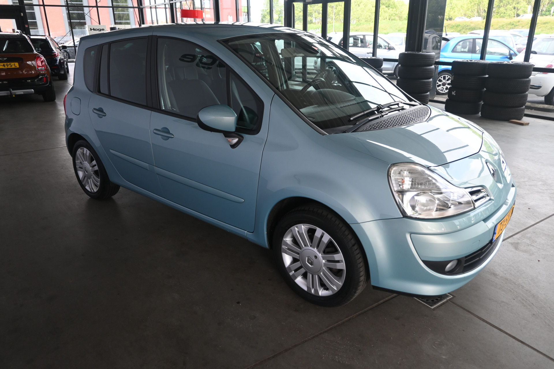 Hoofdafbeelding Renault Grand Modus