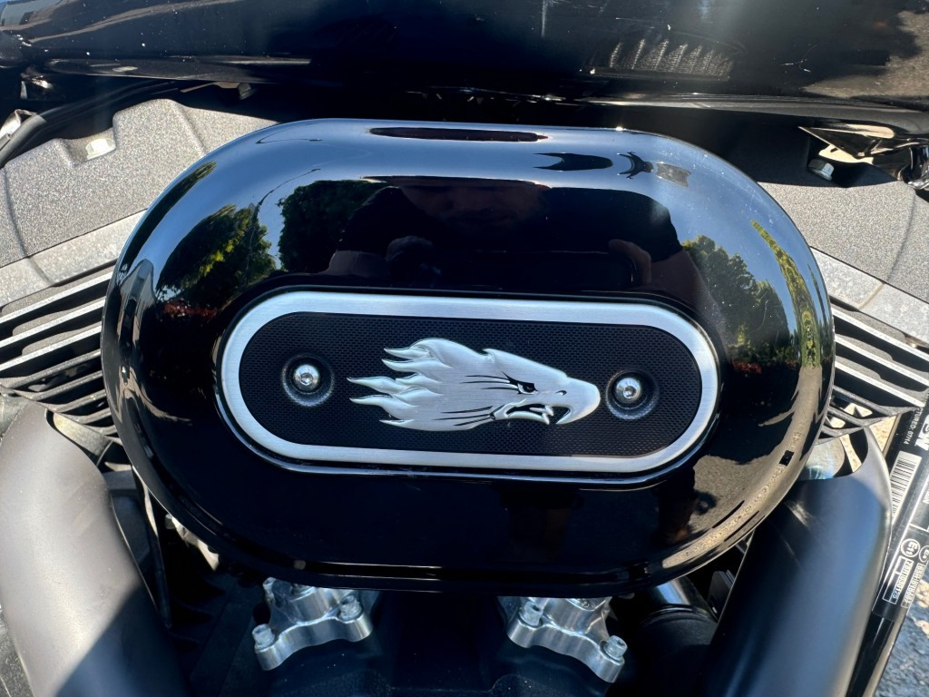 Hoofdafbeelding Harley-Davidson Street Bob