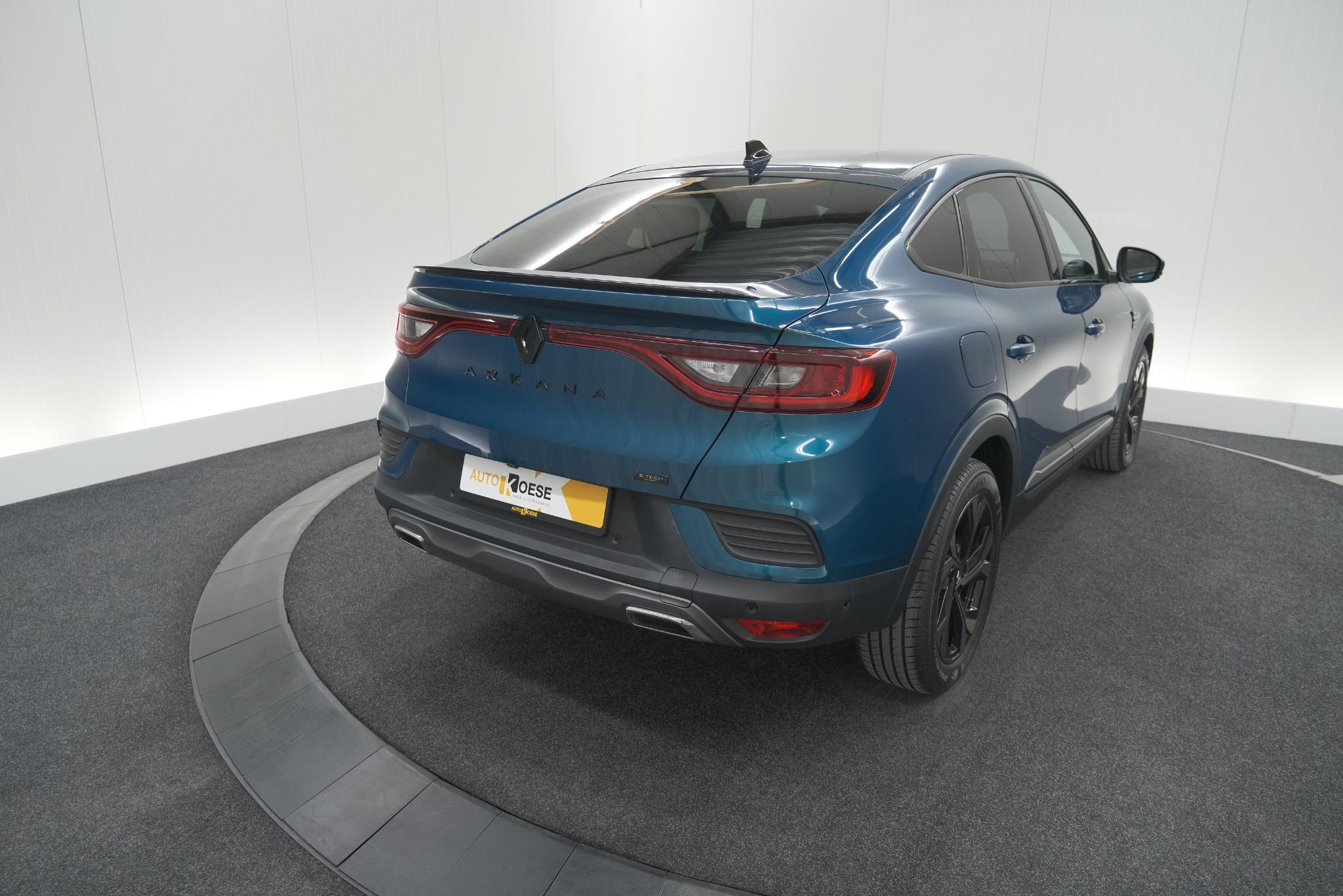 Hoofdafbeelding Renault Arkana