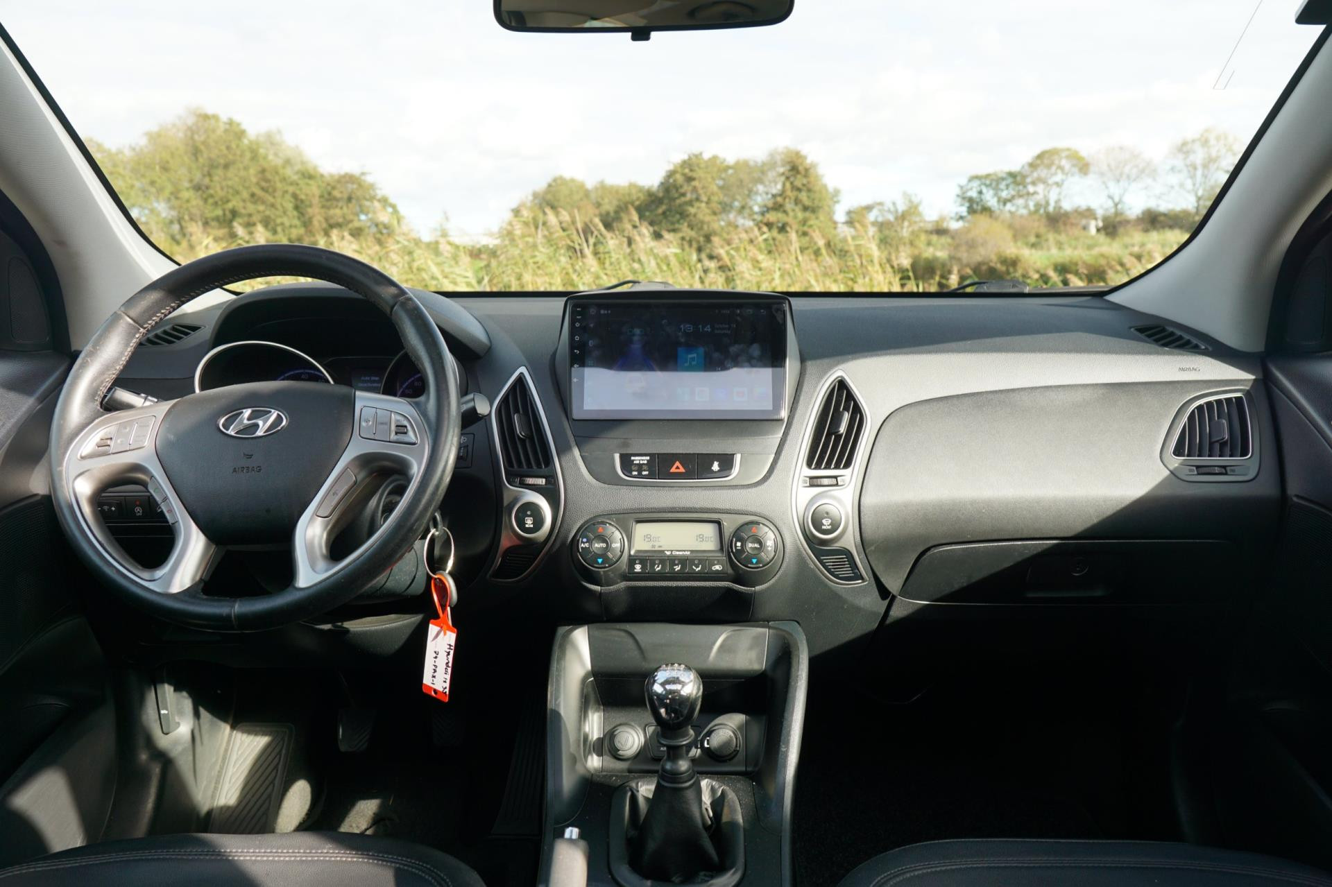 Hoofdafbeelding Hyundai ix35