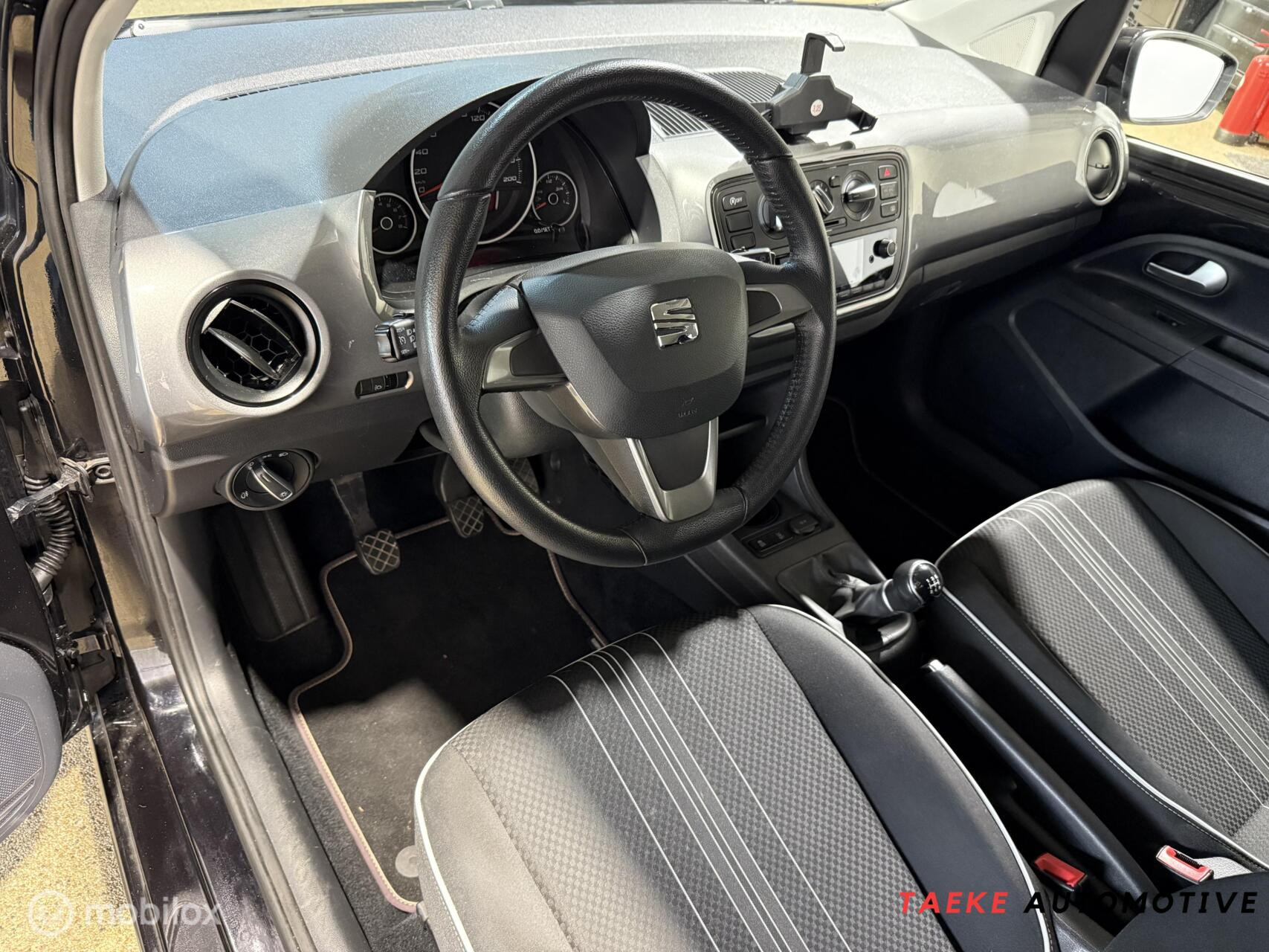 Hoofdafbeelding SEAT Mii