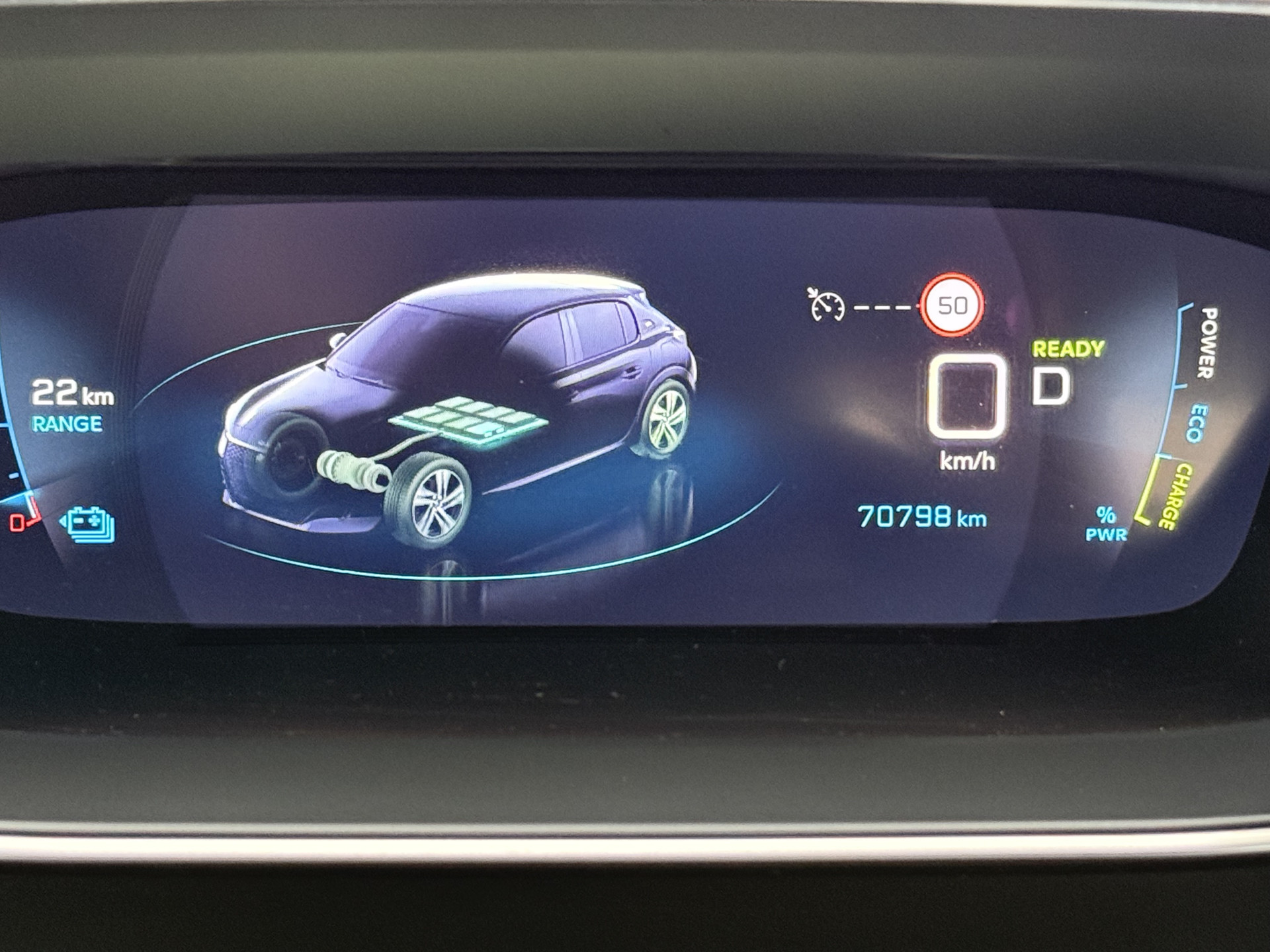 Hoofdafbeelding Peugeot e-208