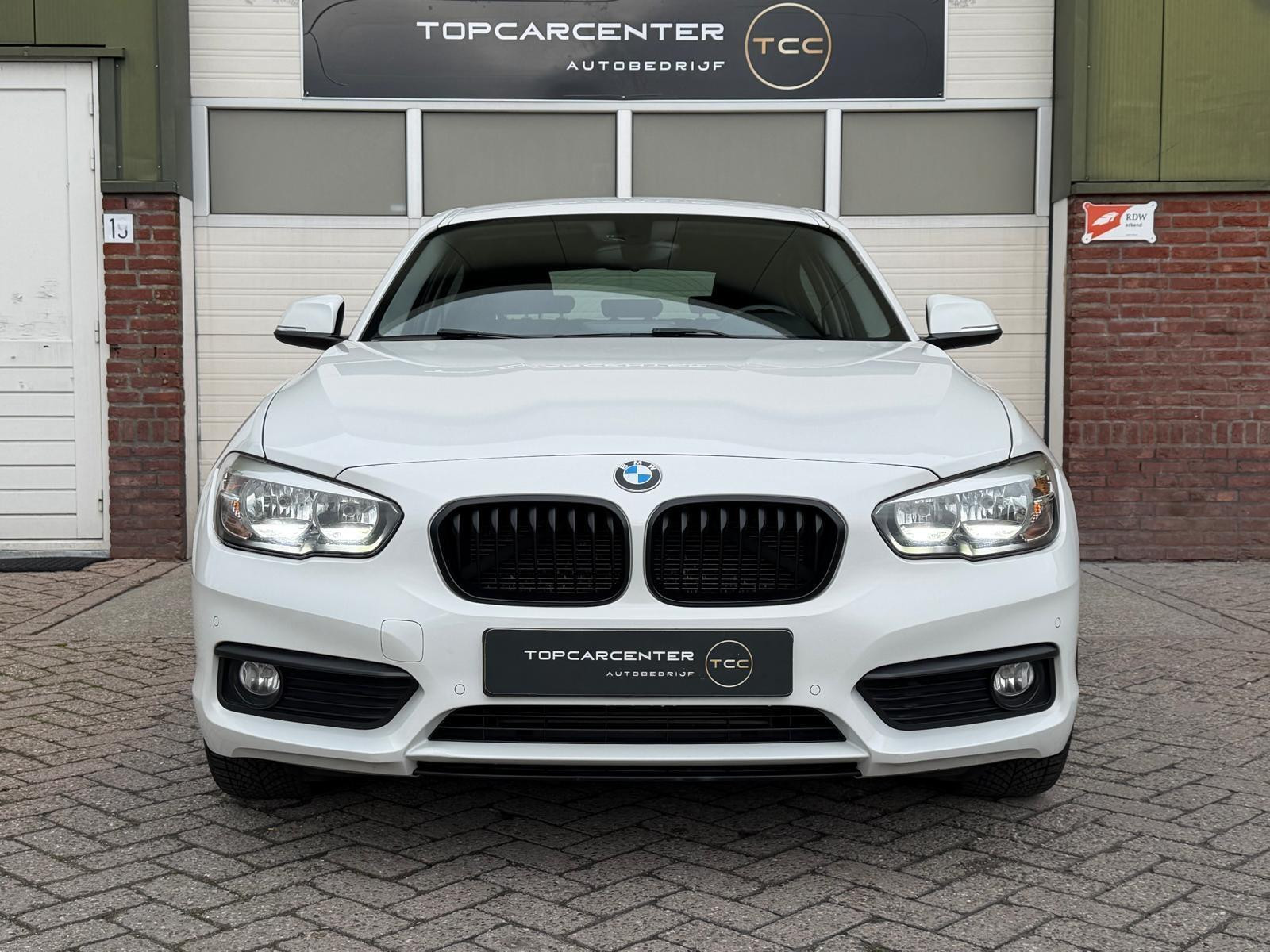 Hoofdafbeelding BMW 1 Serie