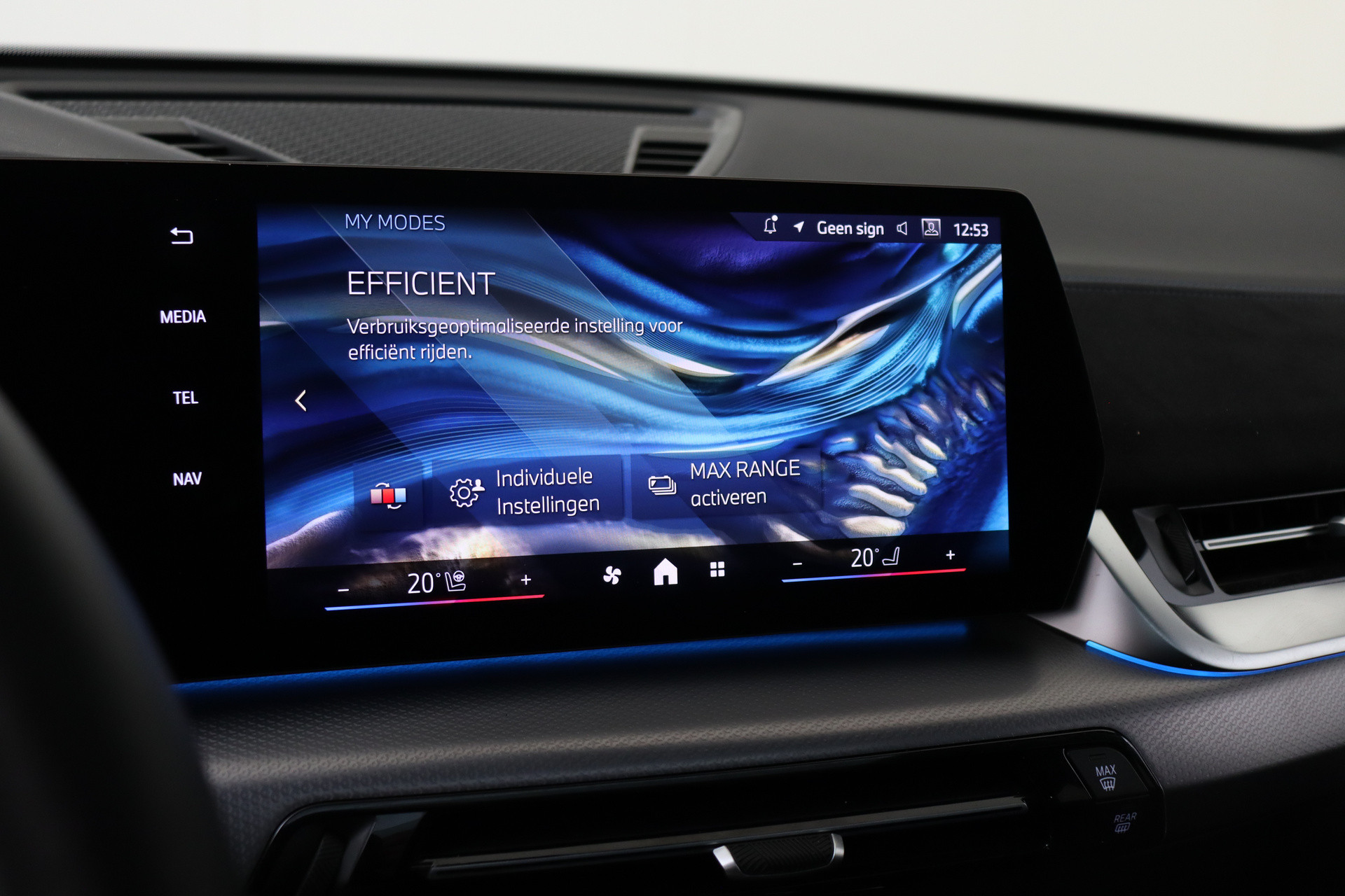 Hoofdafbeelding BMW iX2