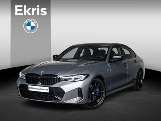 BMW 3 Serie Sedan 320i M Sportpakket / HiFi systeem / Draadloos oplaadstation /  Active Cruise Controle /