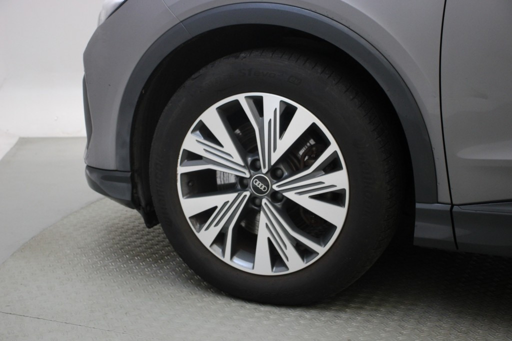 Hoofdafbeelding Audi Q4 e-tron