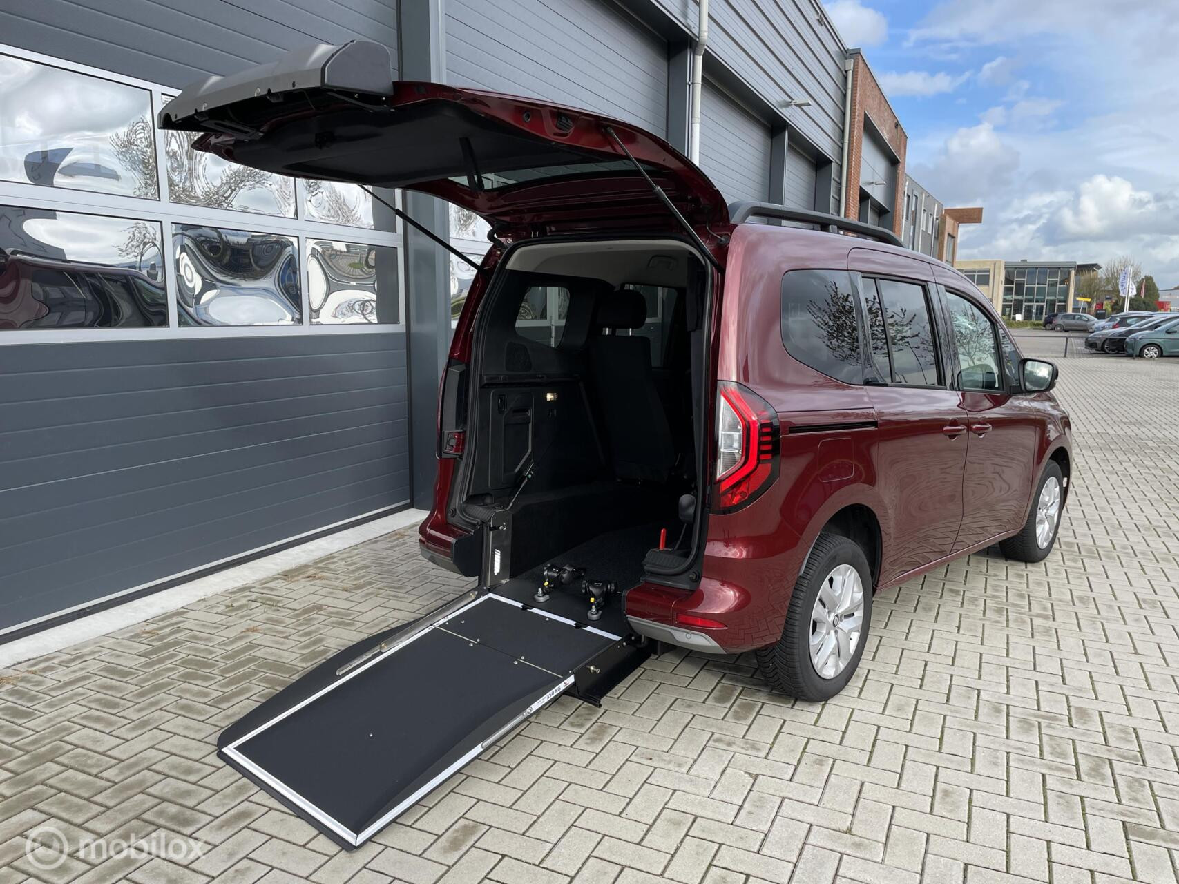 Hoofdafbeelding Renault Kangoo