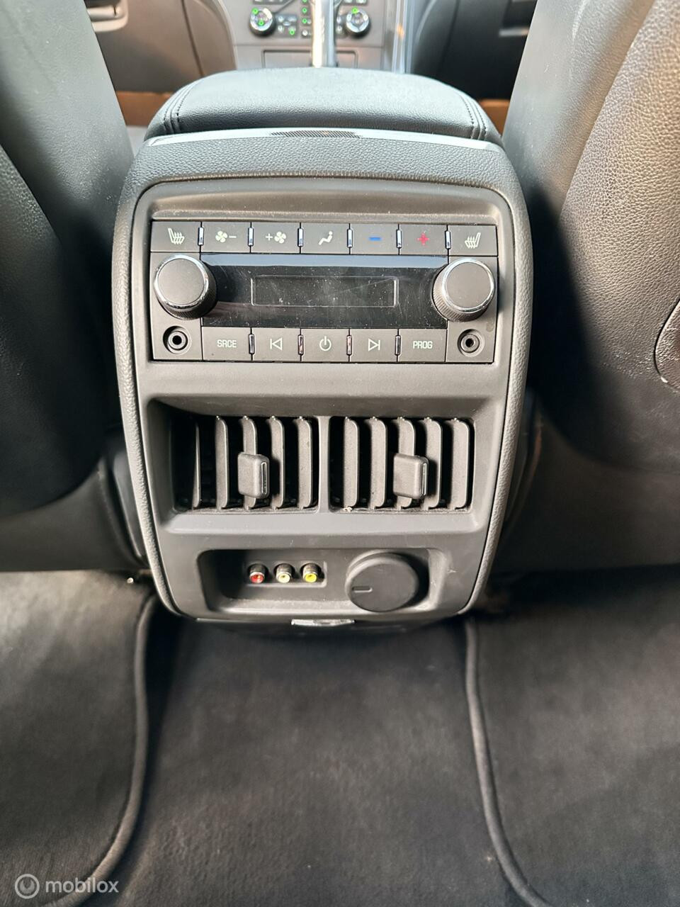 Hoofdafbeelding Saab 9-4X