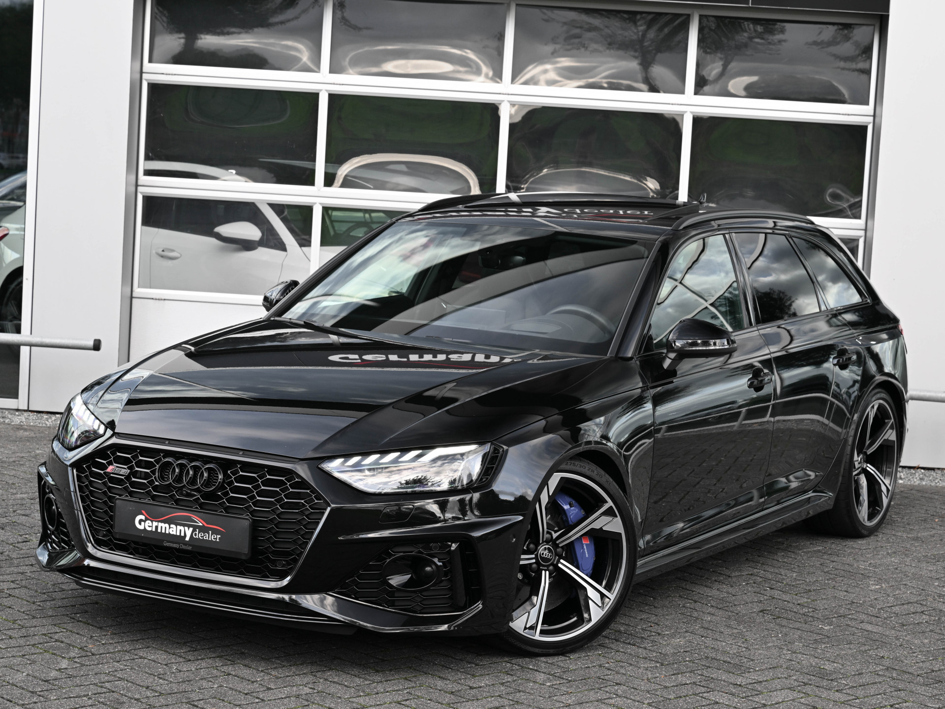Hoofdafbeelding Audi RS4