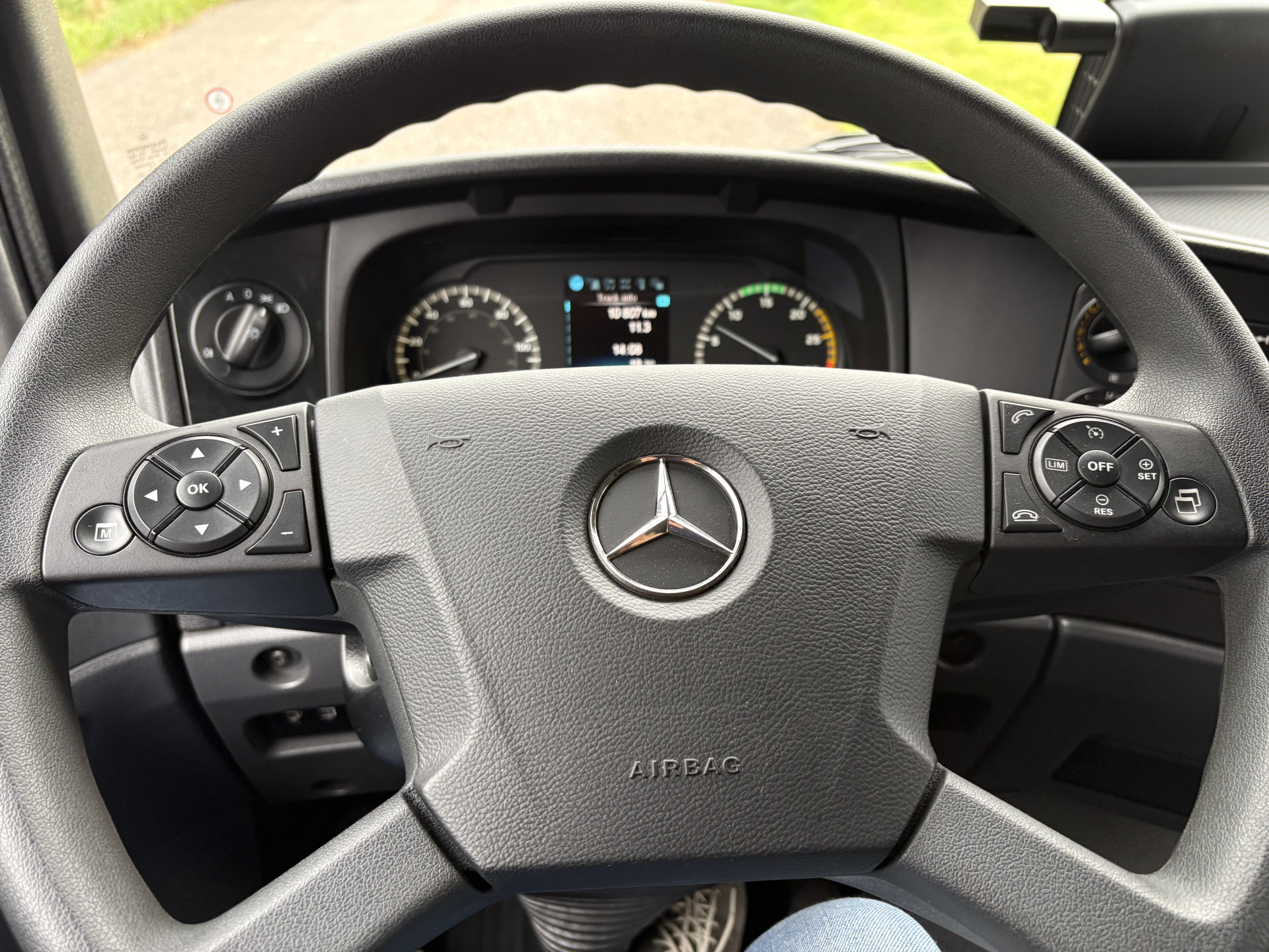 Hoofdafbeelding Mercedes-Benz Atego