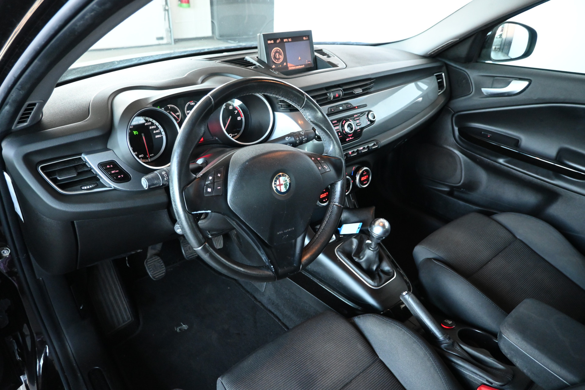 Hoofdafbeelding Alfa Romeo Giulietta