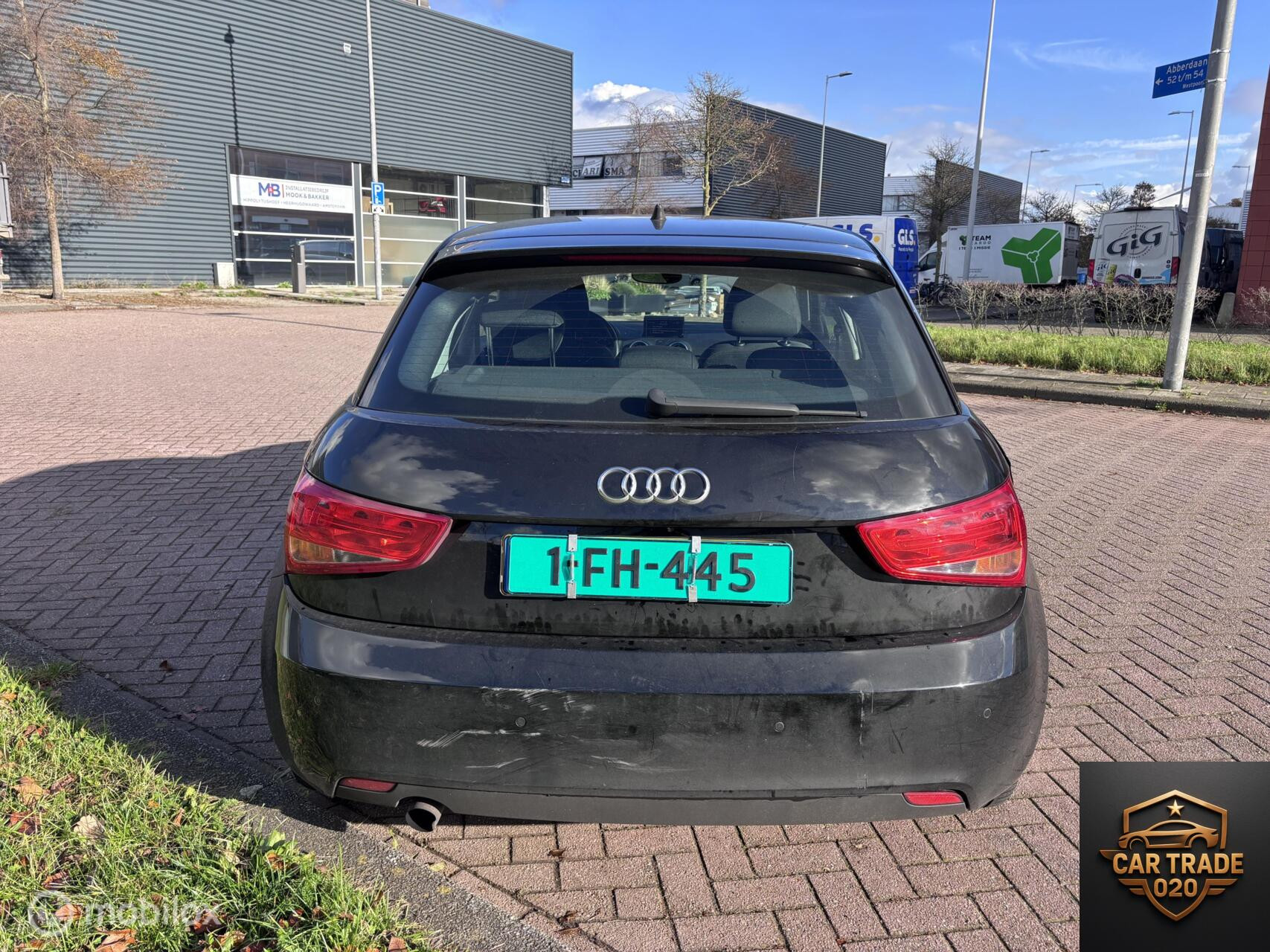 Hoofdafbeelding Audi A1 Sportback