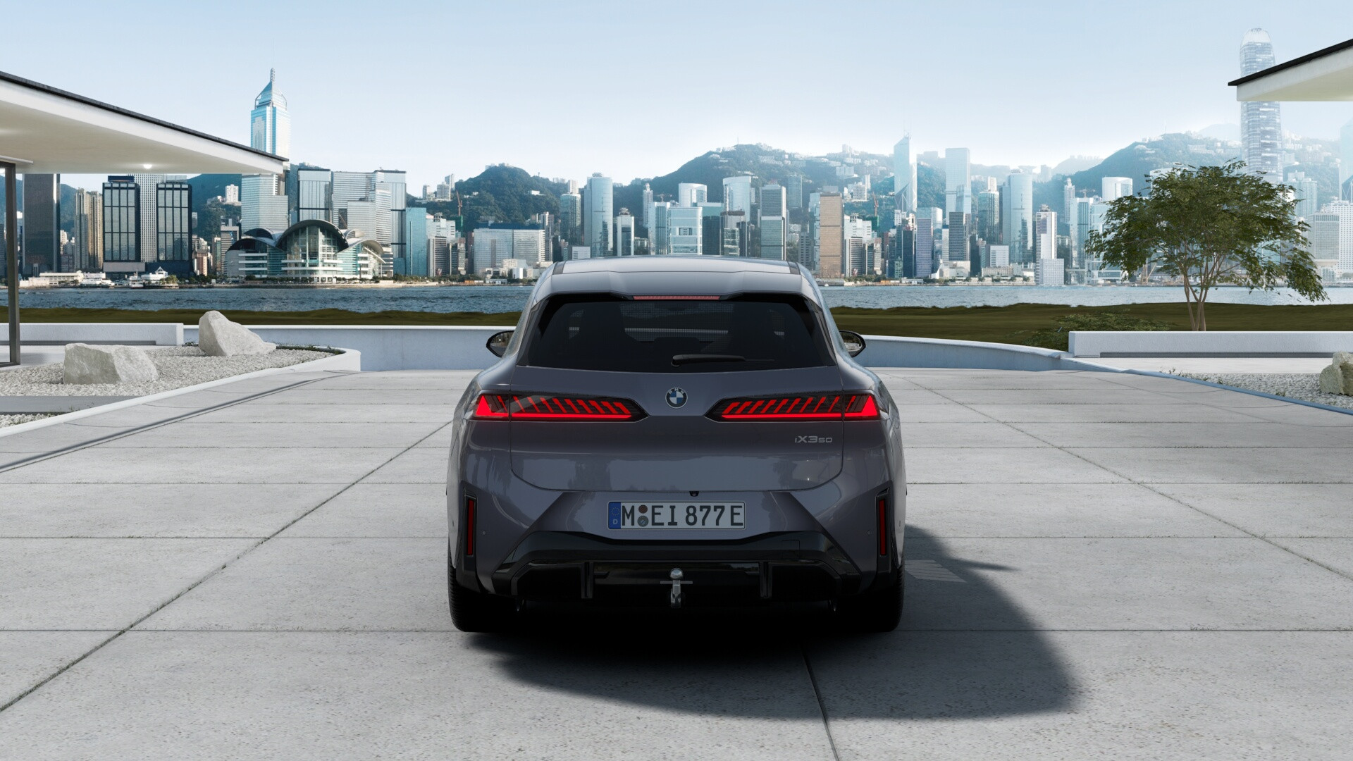 Hoofdafbeelding BMW iX3