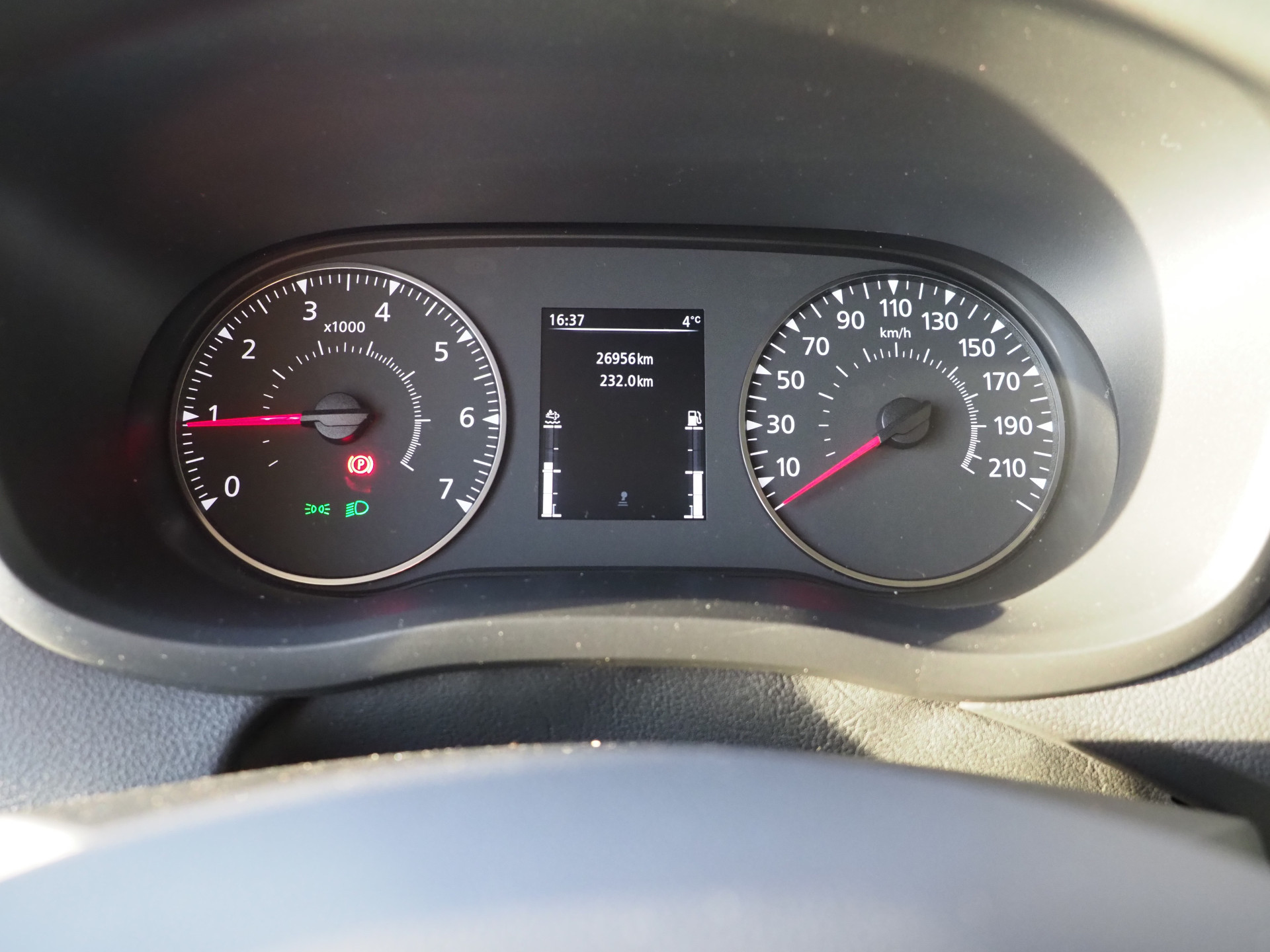 Hoofdafbeelding Renault Ahorn