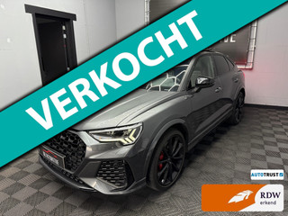 Hoofdafbeelding Audi RSQ3 Audi RSQ3 Sportback Pano RS-Seats Dynamic 360 B&O ACC V-Max