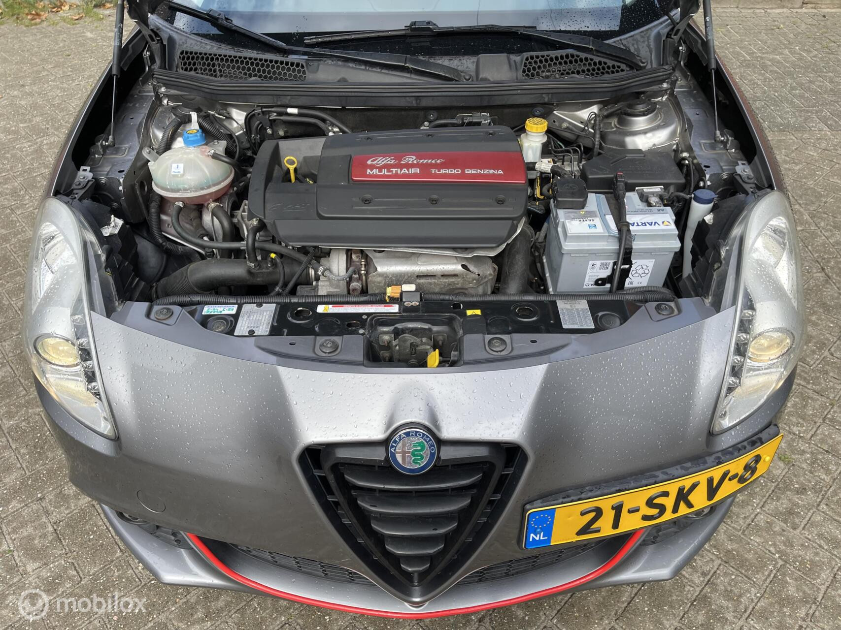 Hoofdafbeelding Alfa Romeo Giulietta