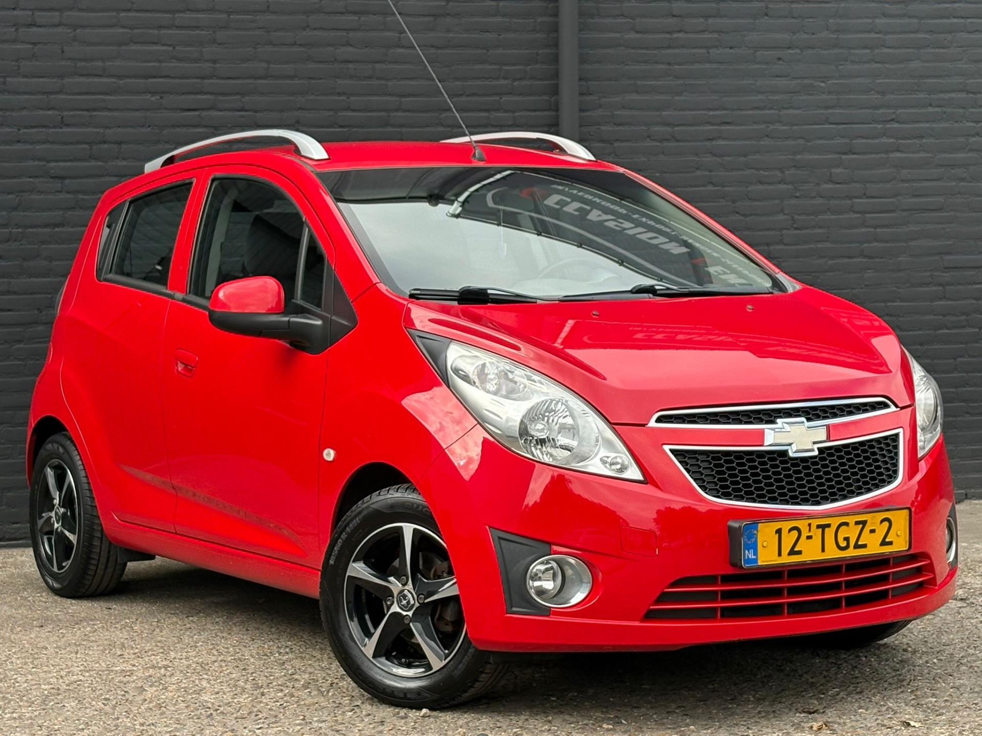 Hoofdafbeelding Chevrolet Spark