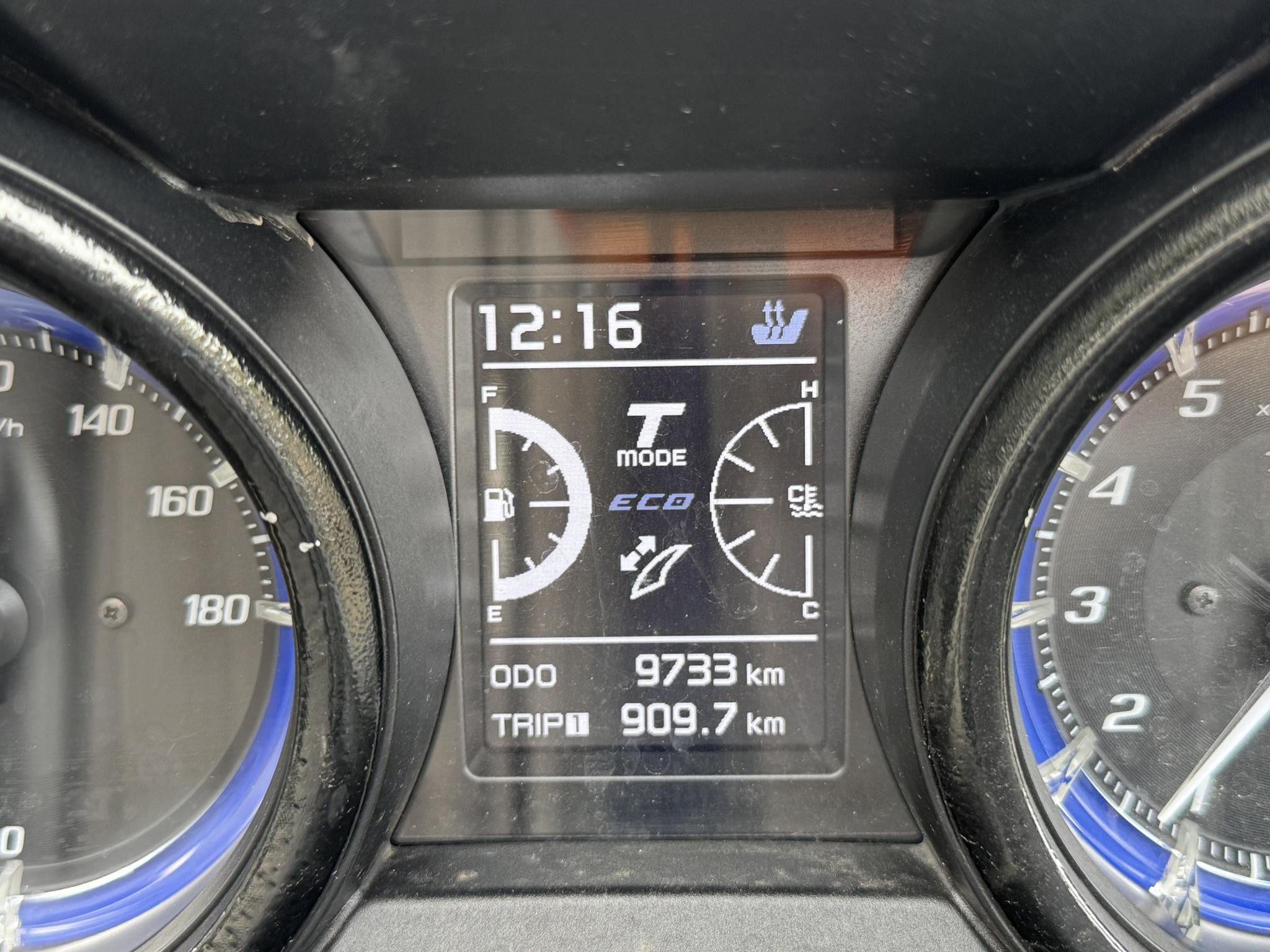 Hoofdafbeelding Yamaha T-MAX